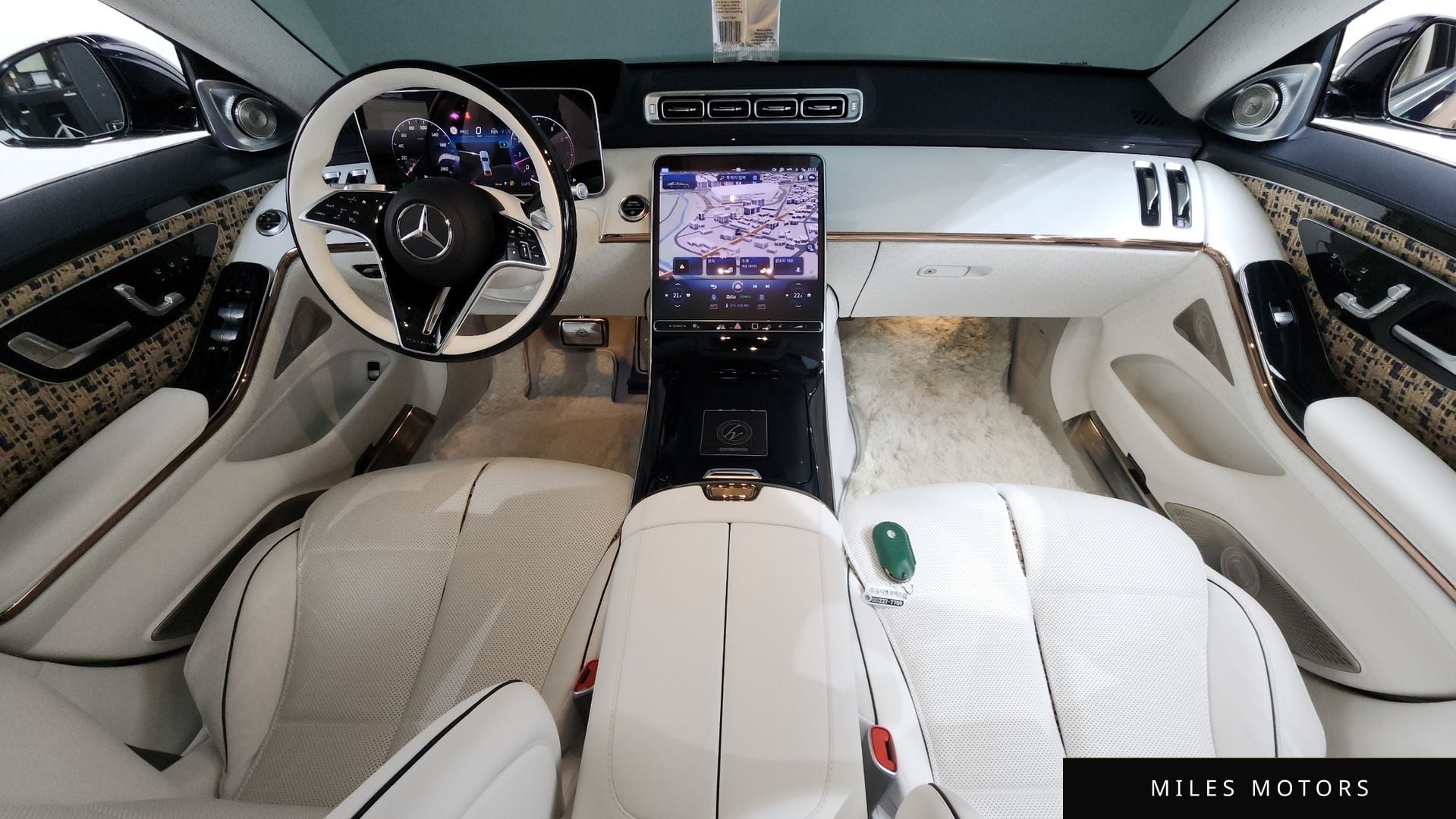Mercedes-Benz S-Class W223 2023 — миниатюра 7