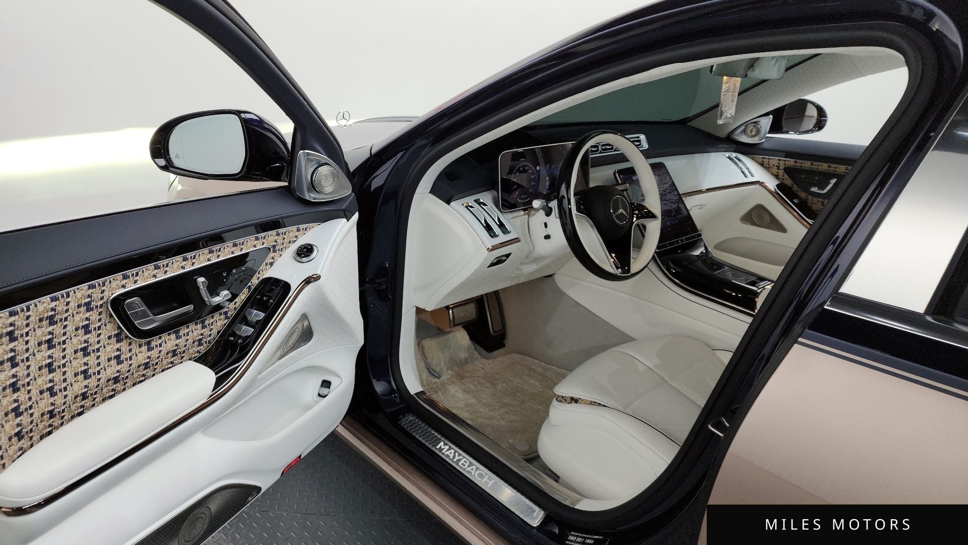 Mercedes-Benz S-Class W223 2023 — миниатюра 10