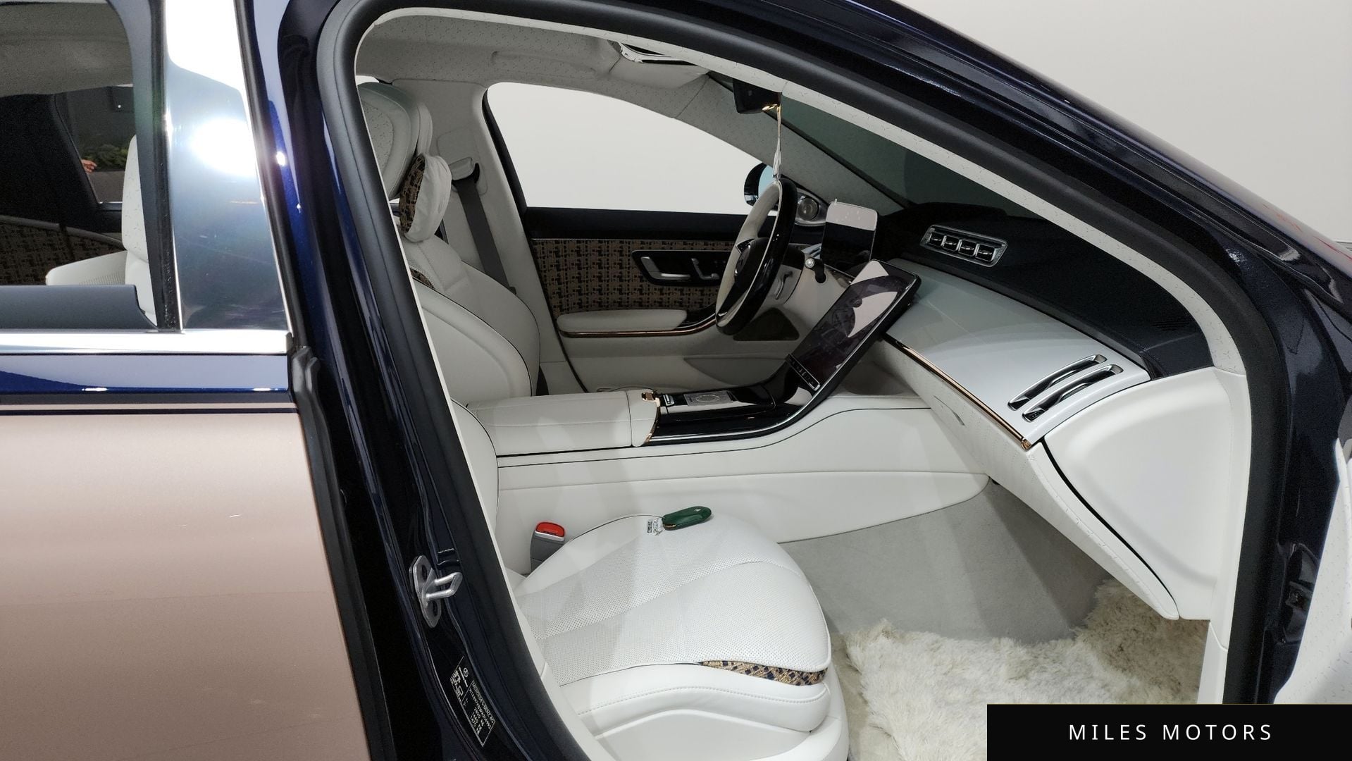 Mercedes-Benz S-Class W223 2023 — миниатюра 11