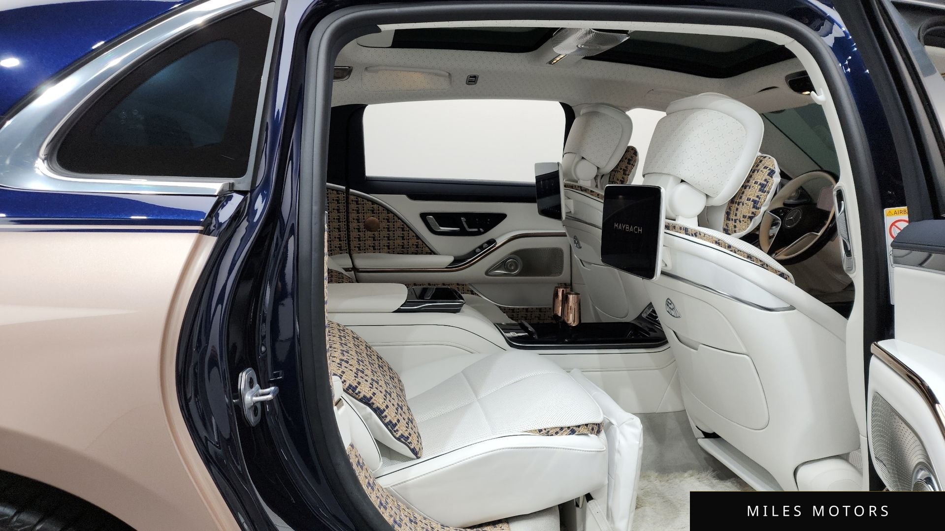 Mercedes-Benz S-Class W223 2023 — миниатюра 12