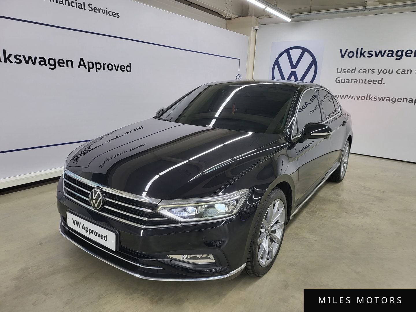 Volkswagen Passat 2021 — фото 1 из 12