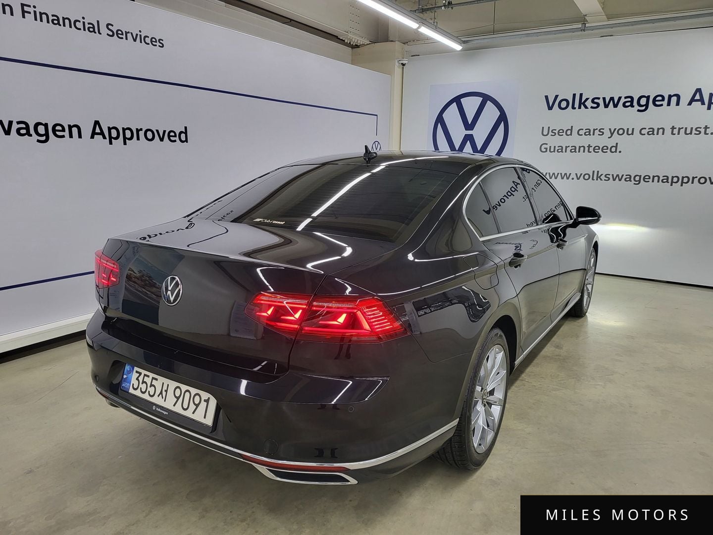 Volkswagen Passat 2021 — миниатюра 2