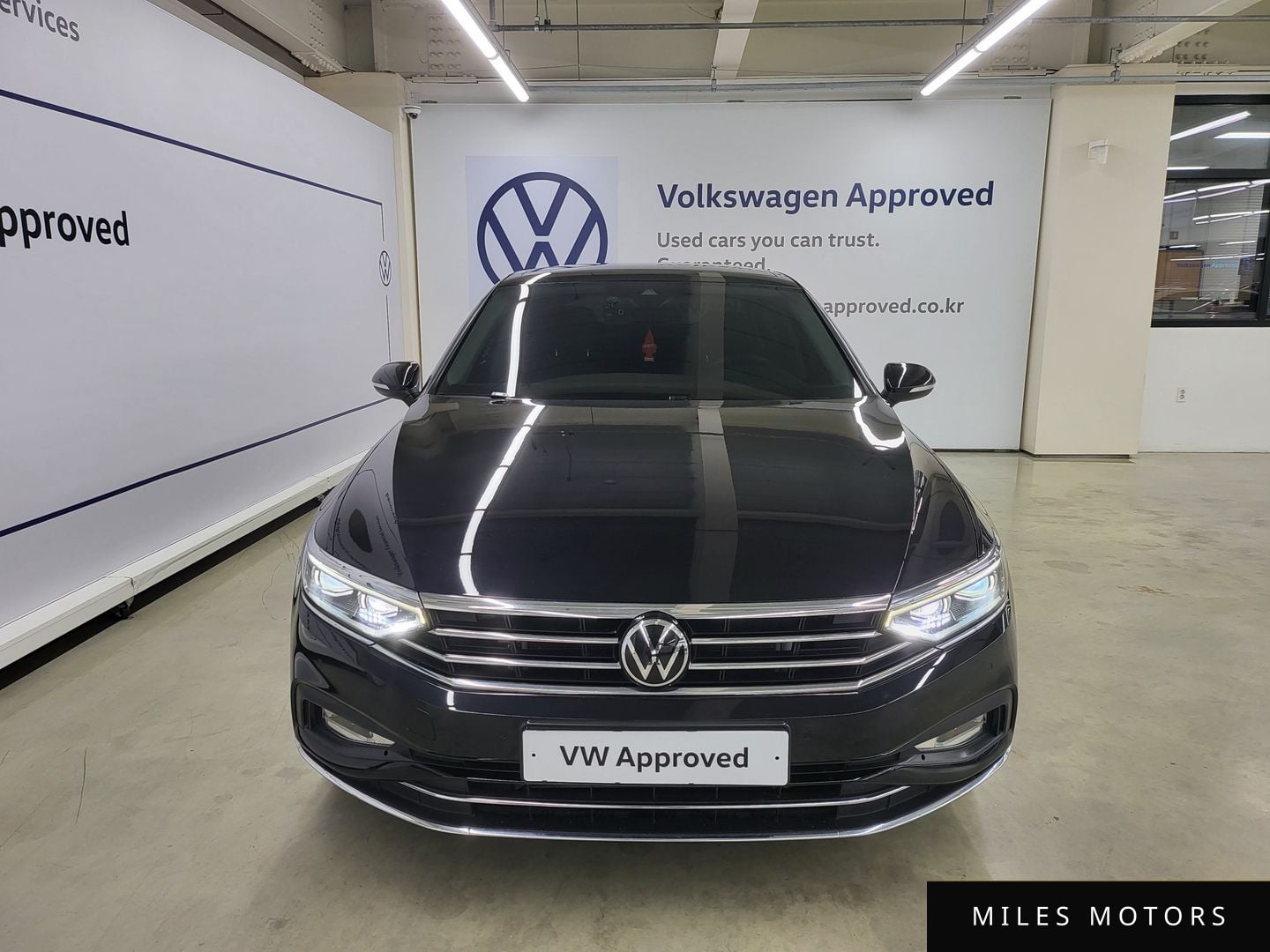 Volkswagen Passat 2021 — миниатюра 3