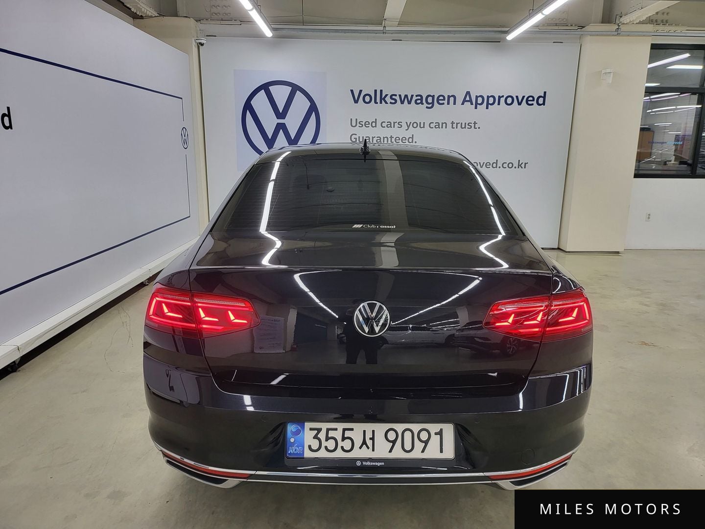 Volkswagen Passat 2021 — миниатюра 4