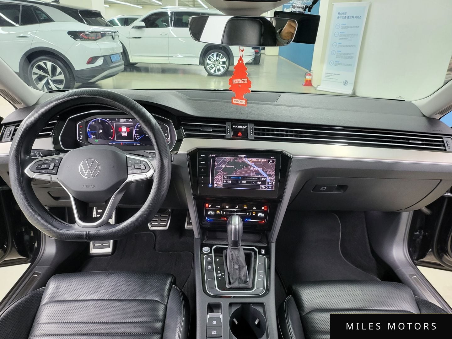 Volkswagen Passat 2021 — миниатюра 7