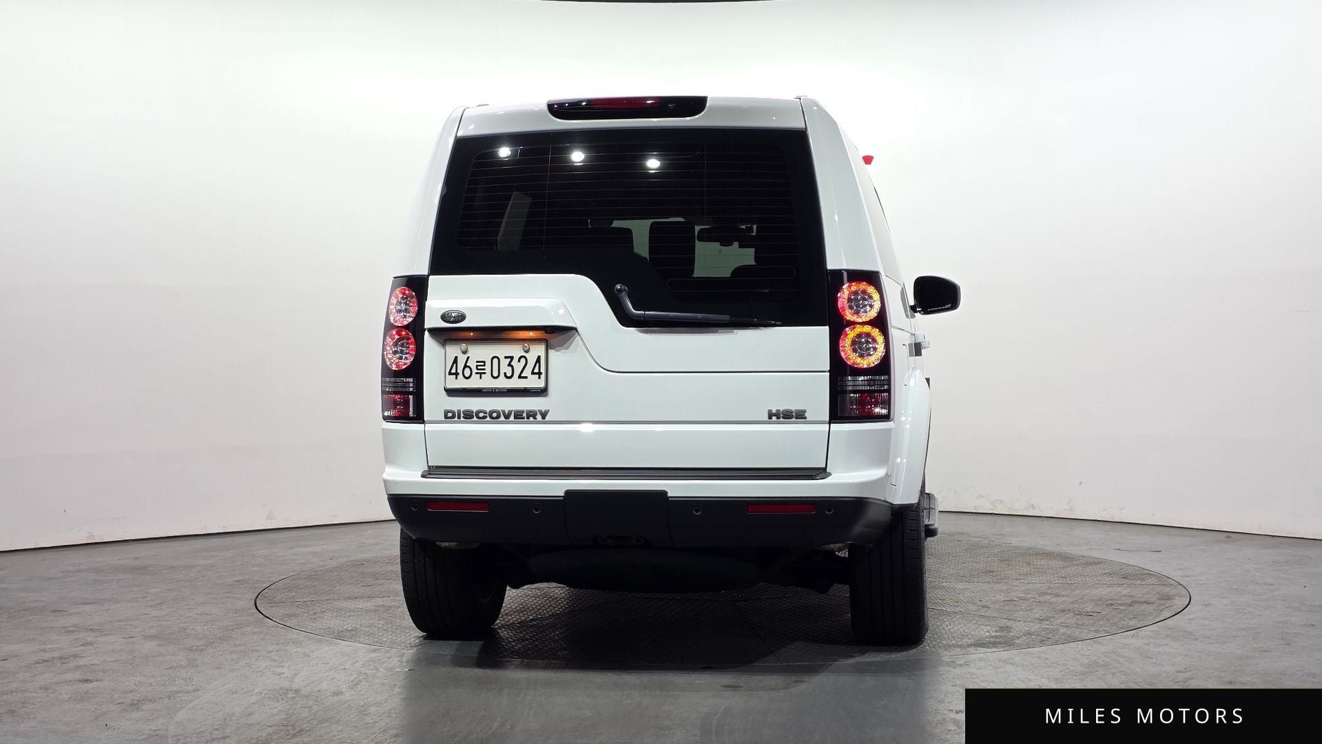 Land Rover Discovery 2016 — миниатюра 4