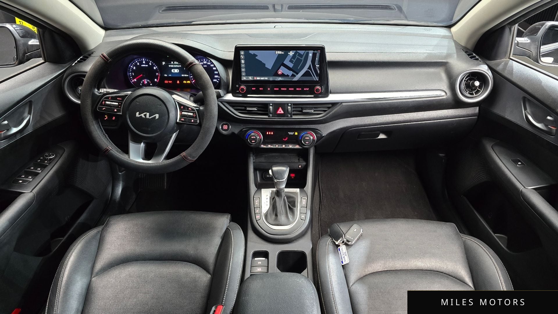 Kia K3 2022 — миниатюра 7