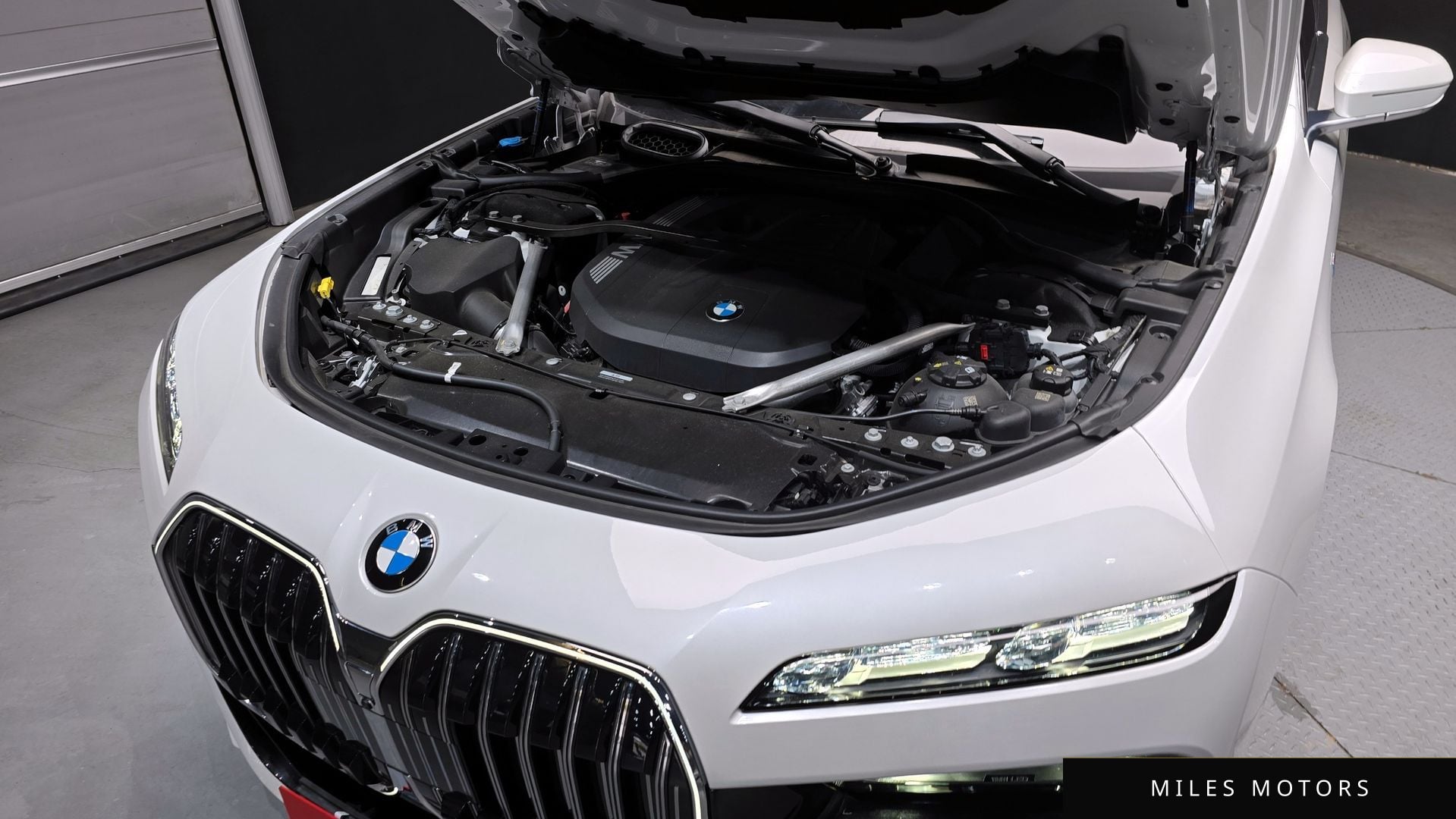 BMW 7 Series (G70) 2024 — миниатюра 6
