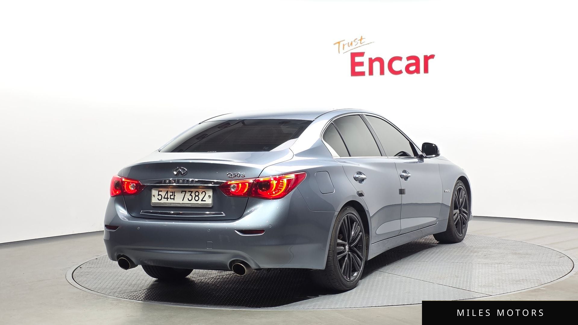 Infiniti Q50 2016 — миниатюра 2
