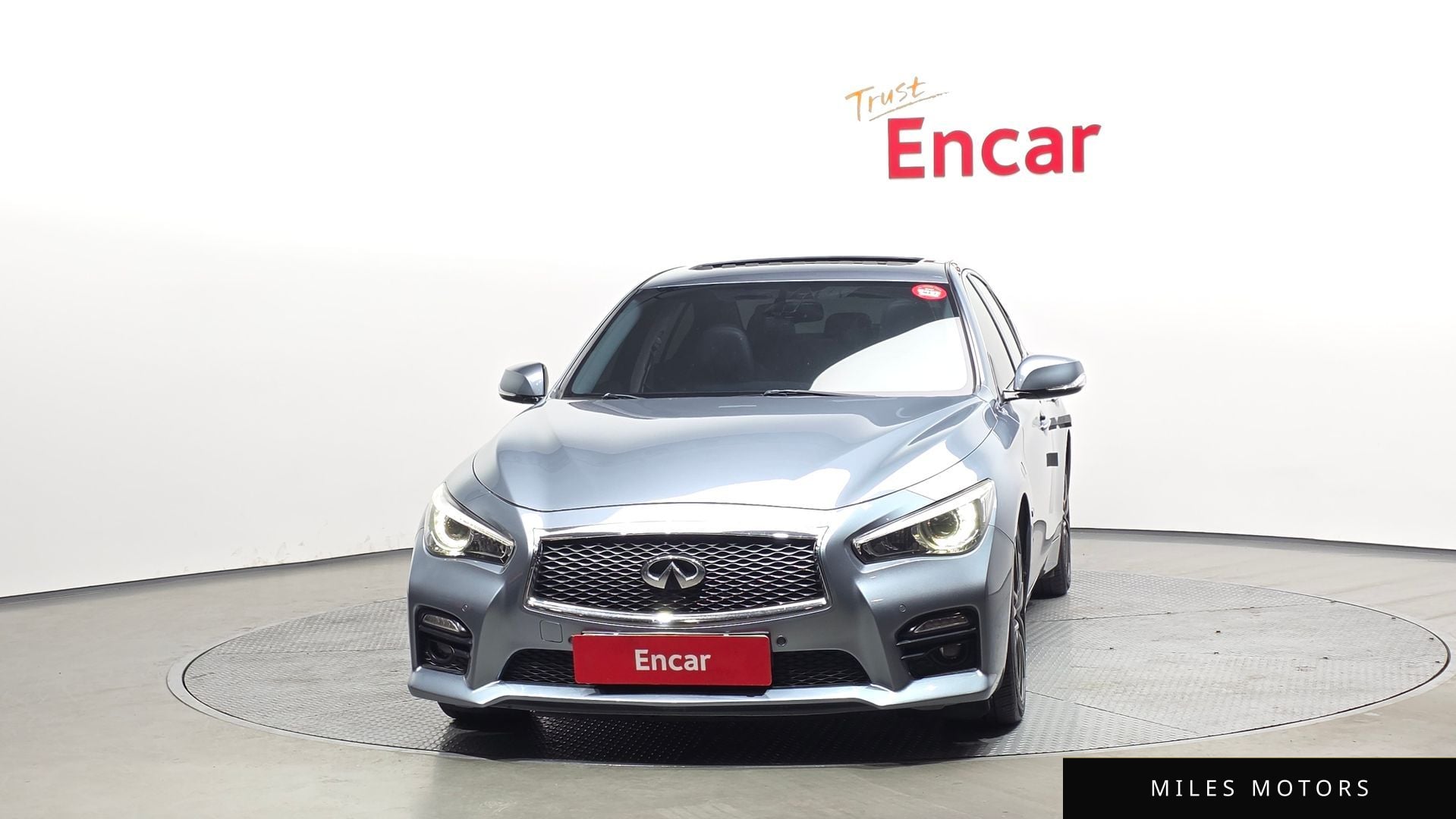 Infiniti Q50 2016 — миниатюра 3