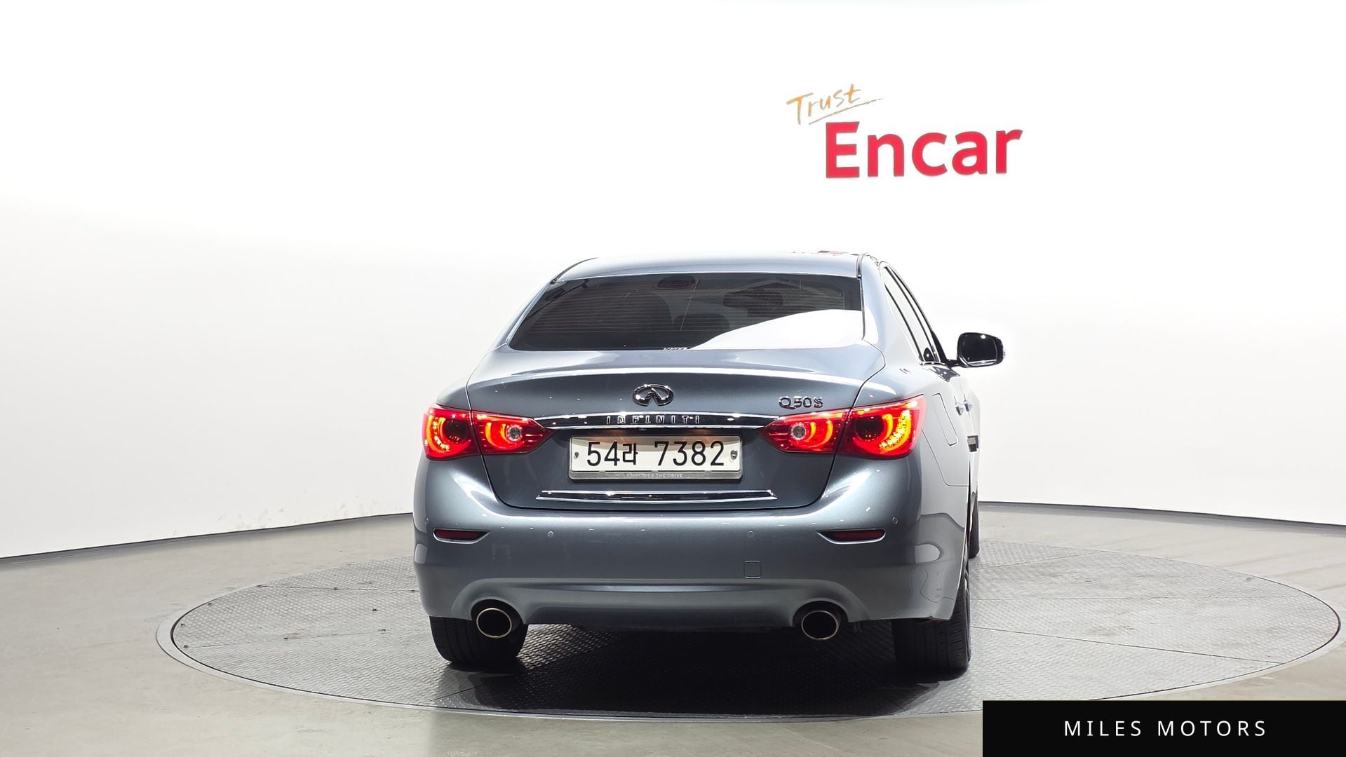 Infiniti Q50 2016 — миниатюра 4
