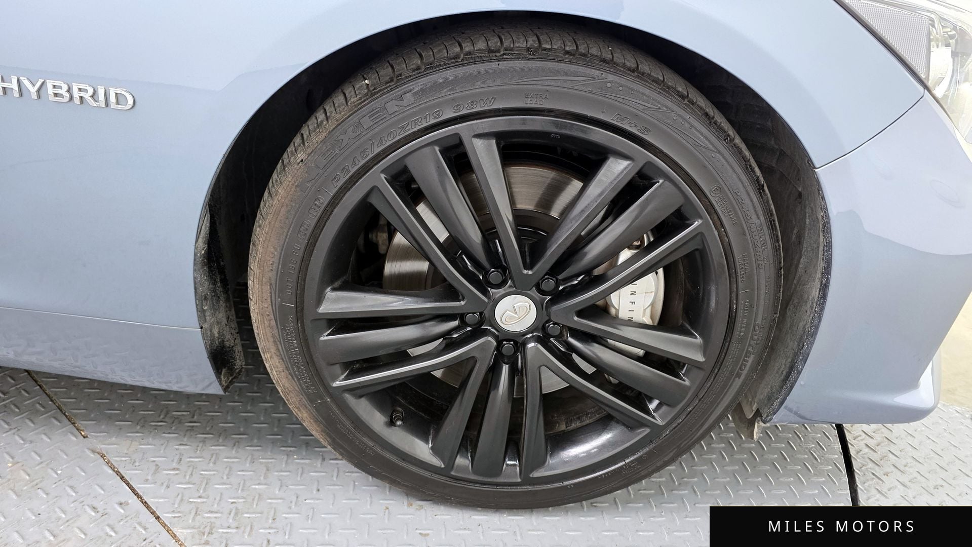 Infiniti Q50 2016 — миниатюра 5