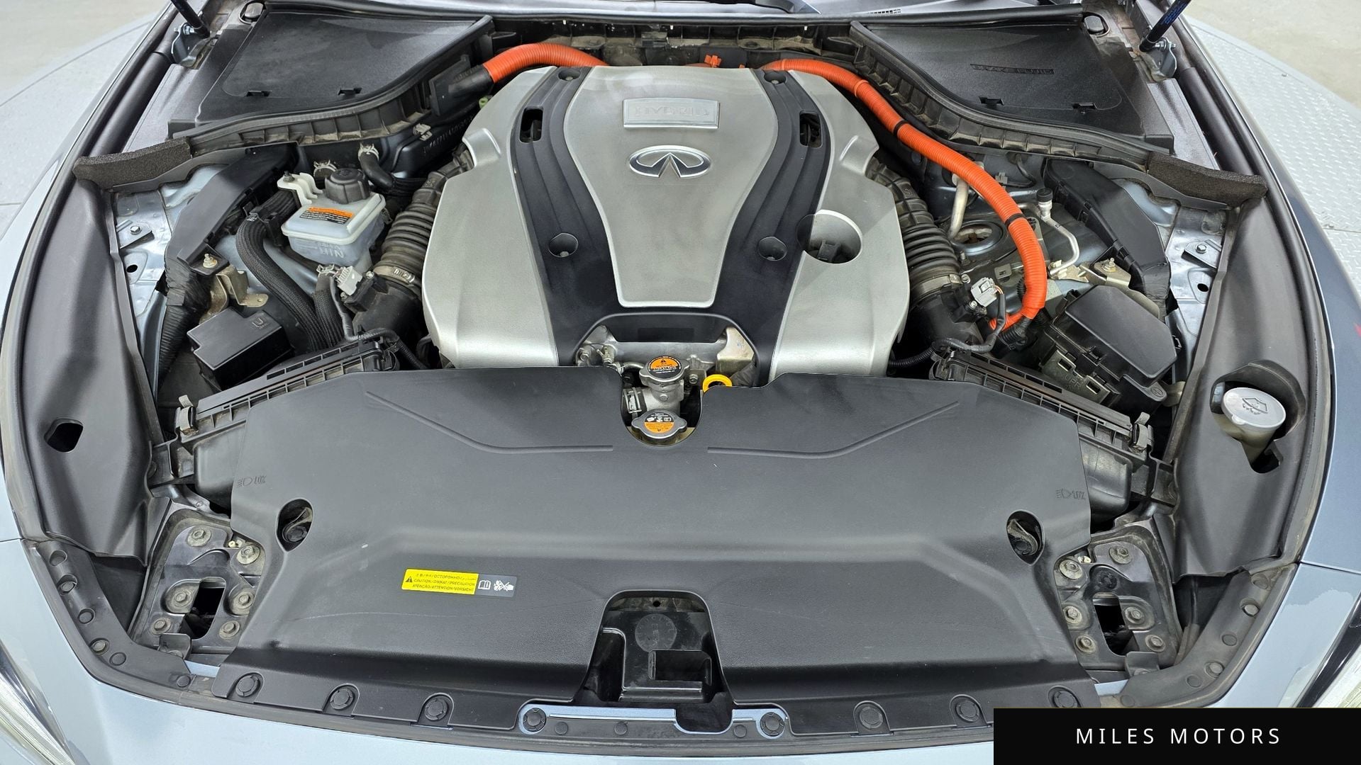Infiniti Q50 2016 — миниатюра 6