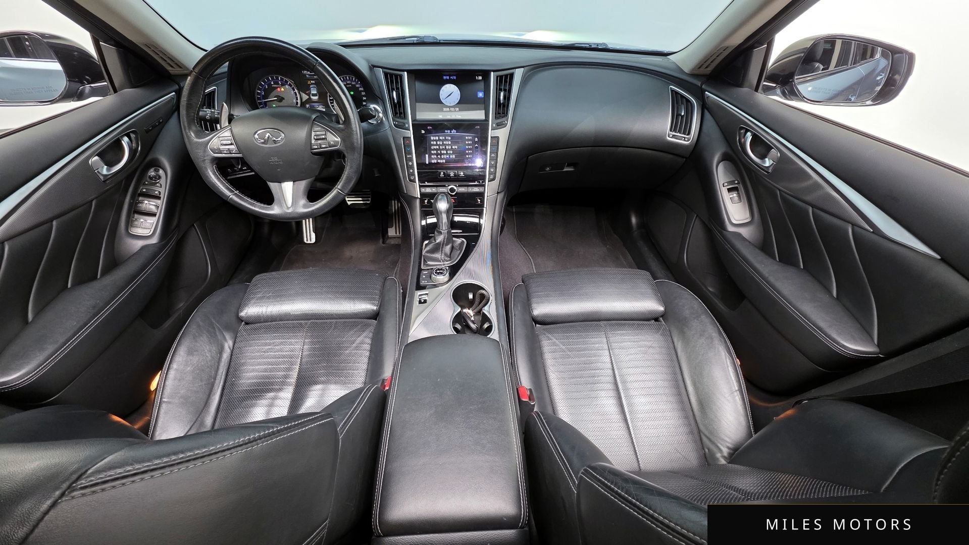 Infiniti Q50 2016 — миниатюра 7
