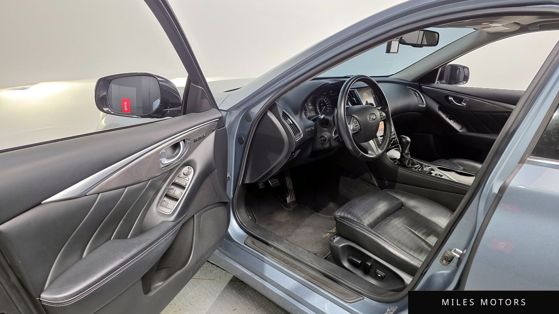 Infiniti Q50 2016 — миниатюра 10