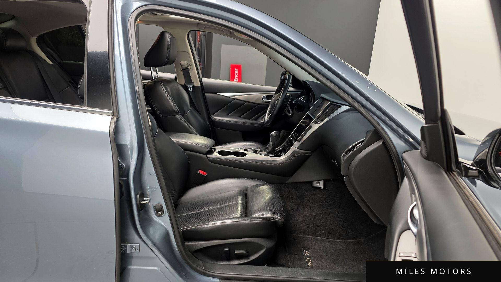 Infiniti Q50 2016 — миниатюра 11