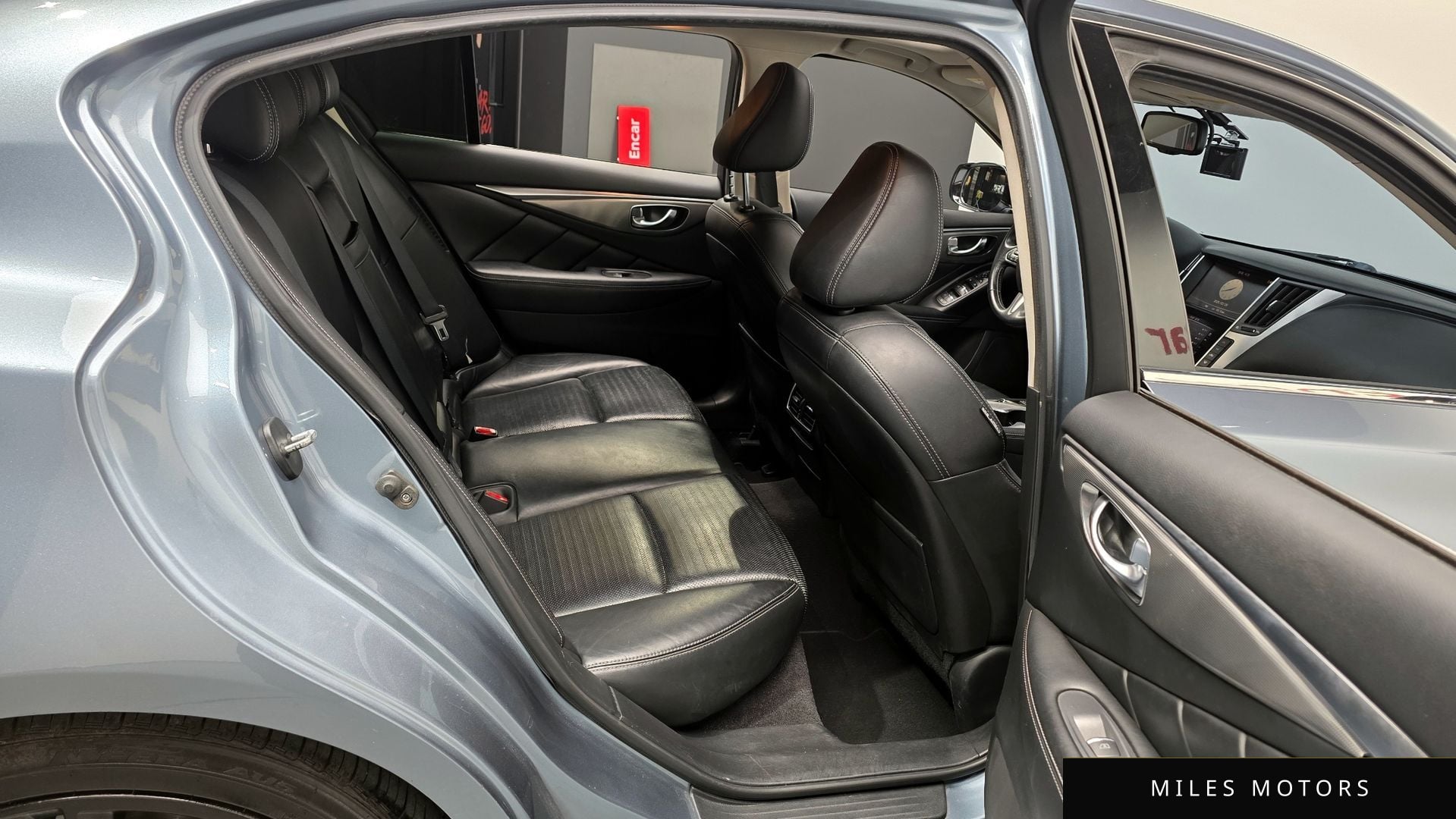 Infiniti Q50 2016 — миниатюра 12