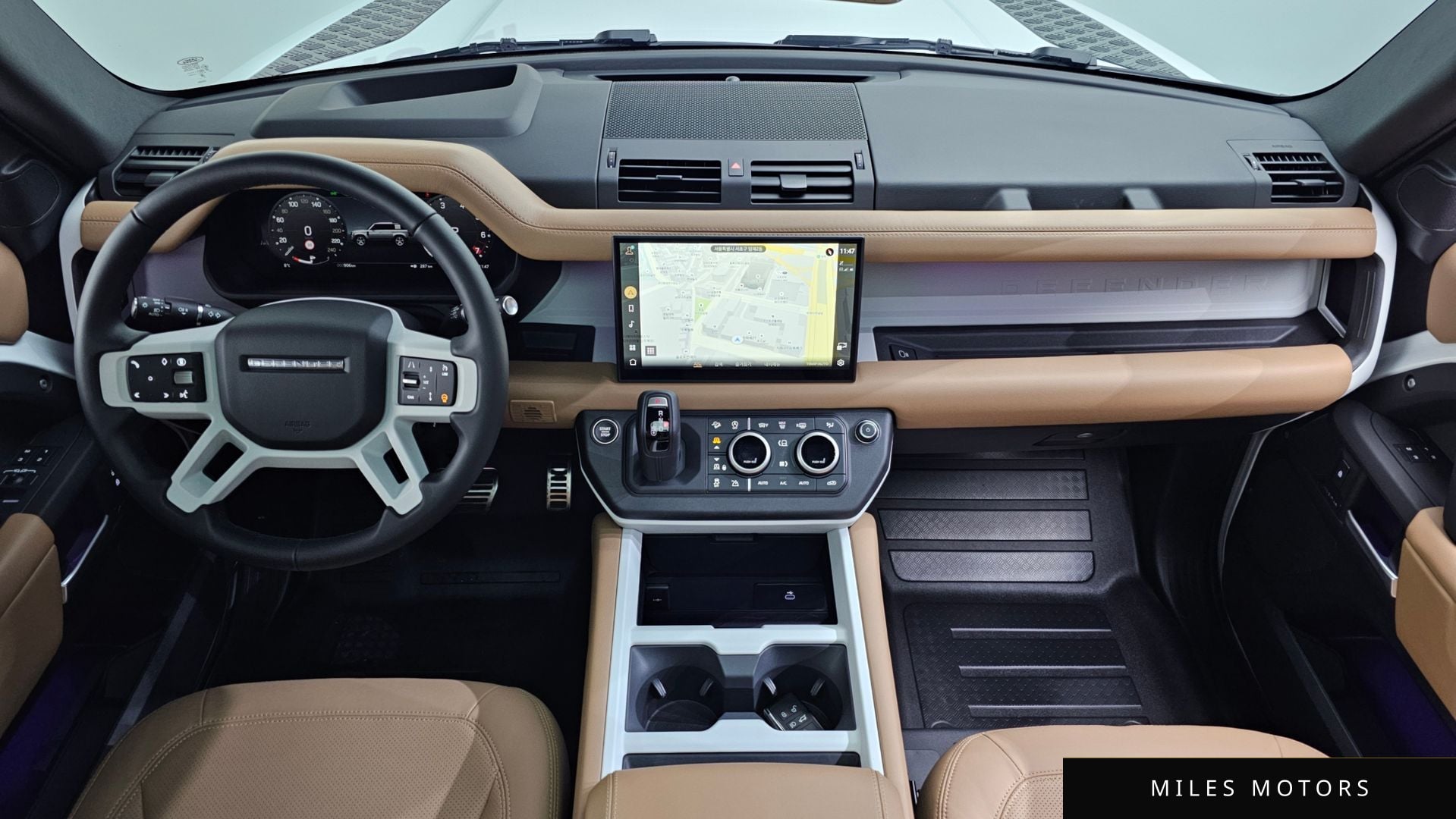 Land Rover Defender 2025 — миниатюра 4