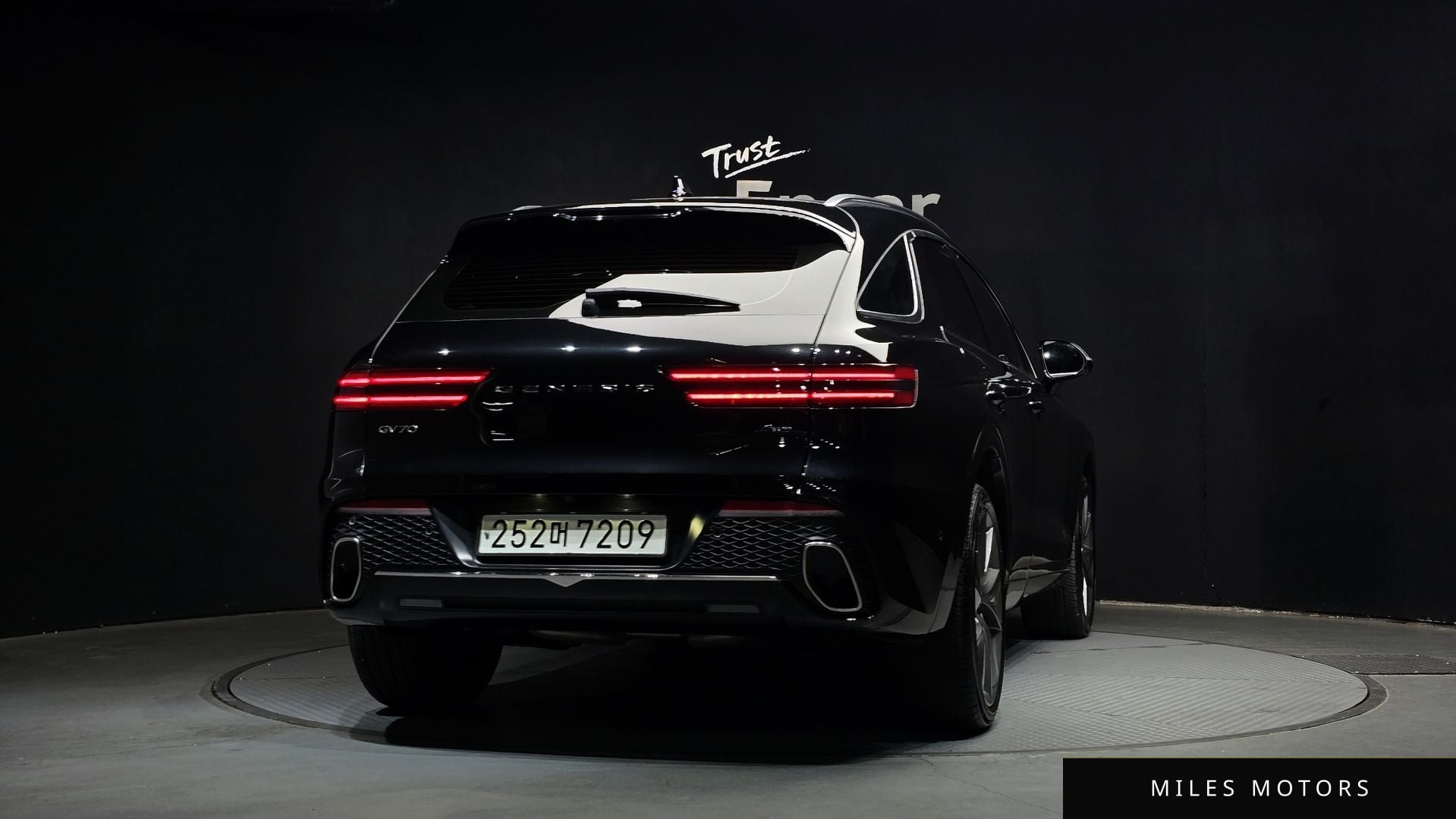 Genesis GV70 2021 — миниатюра 4