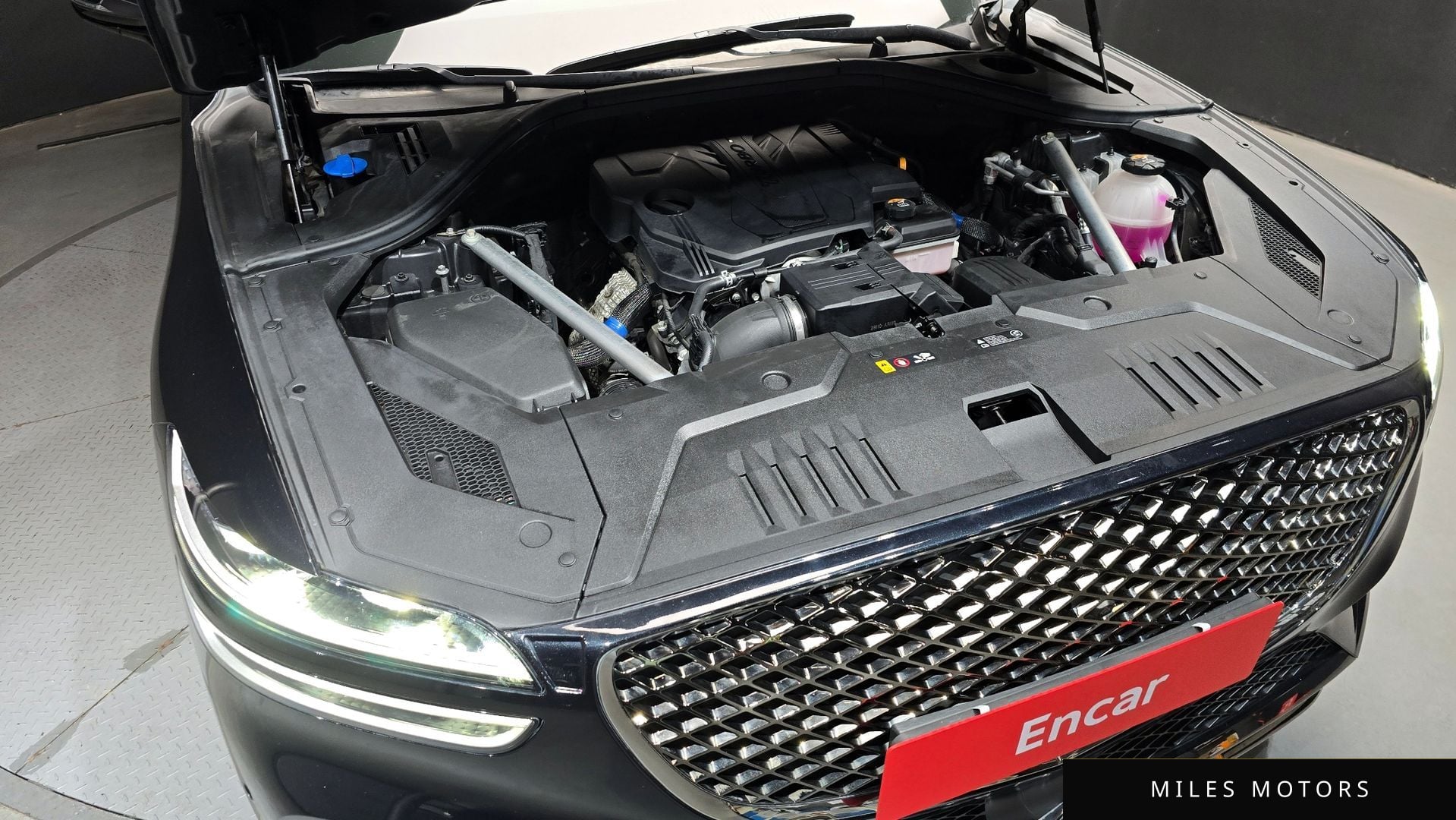 Genesis GV70 2021 — миниатюра 6