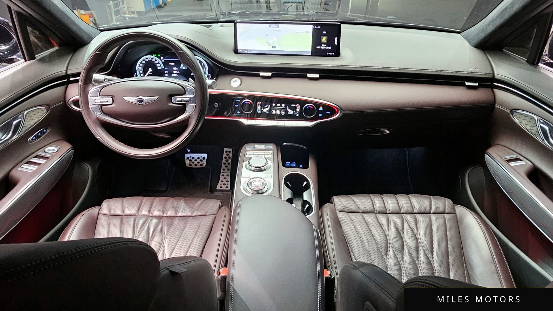 Genesis GV70 2021 — миниатюра 7