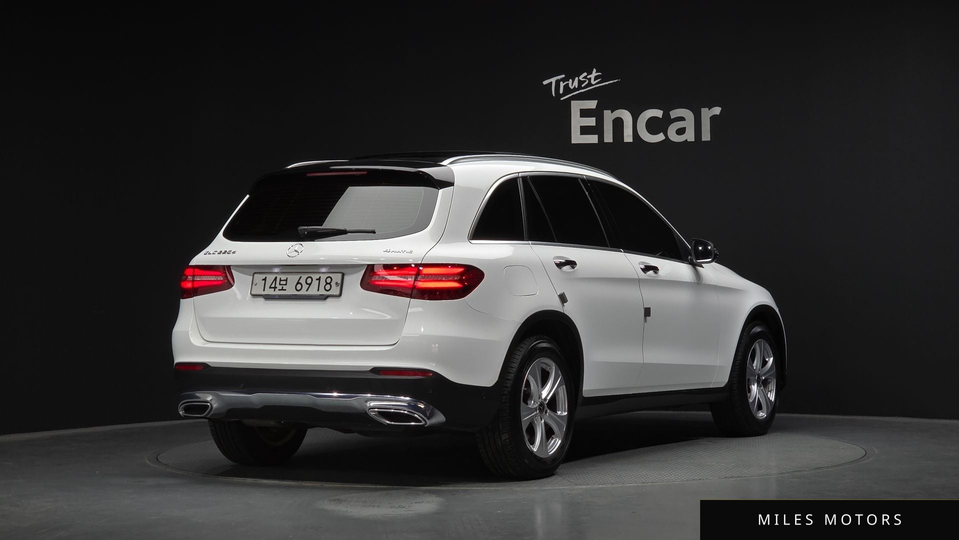 Mercedes-Benz GLC-Class X253 2018 — миниатюра 2