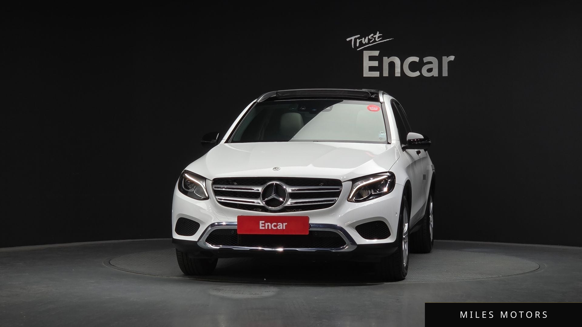 Mercedes-Benz GLC-Class X253 2018 — миниатюра 3