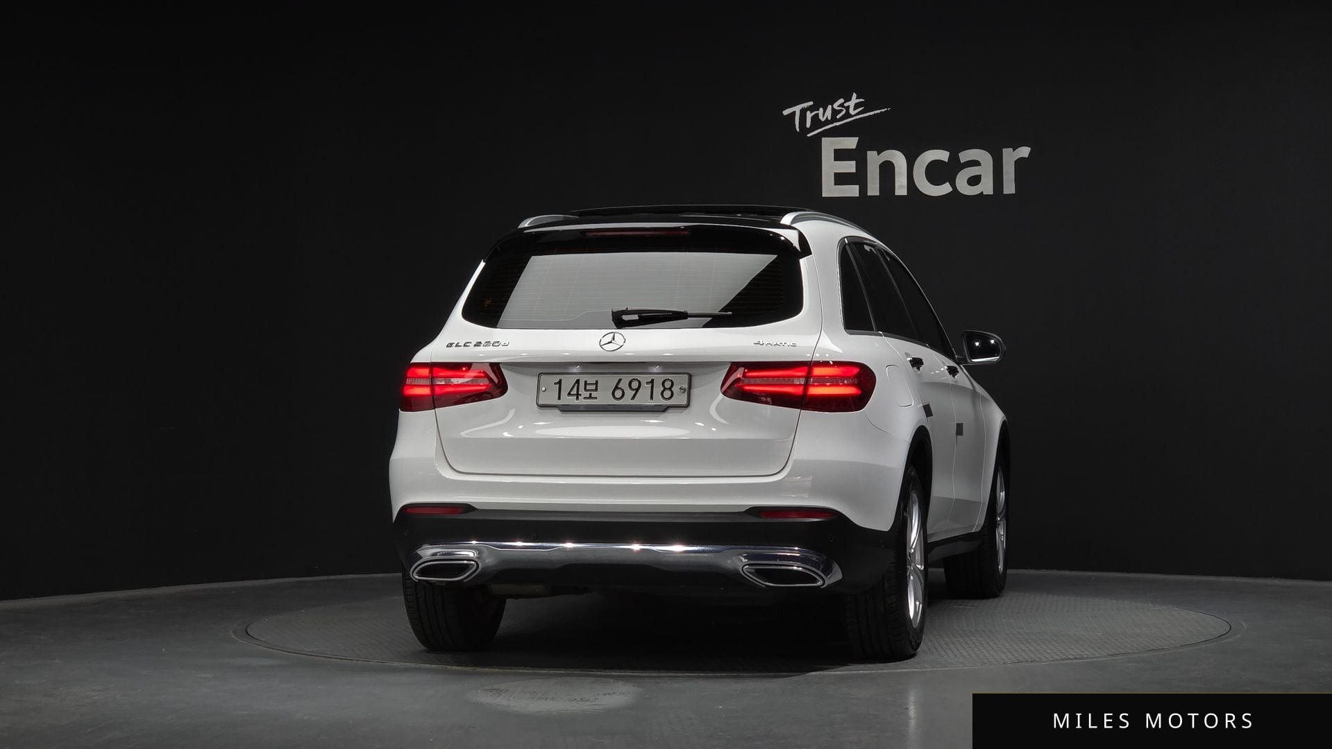 Mercedes-Benz GLC-Class X253 2018 — миниатюра 4