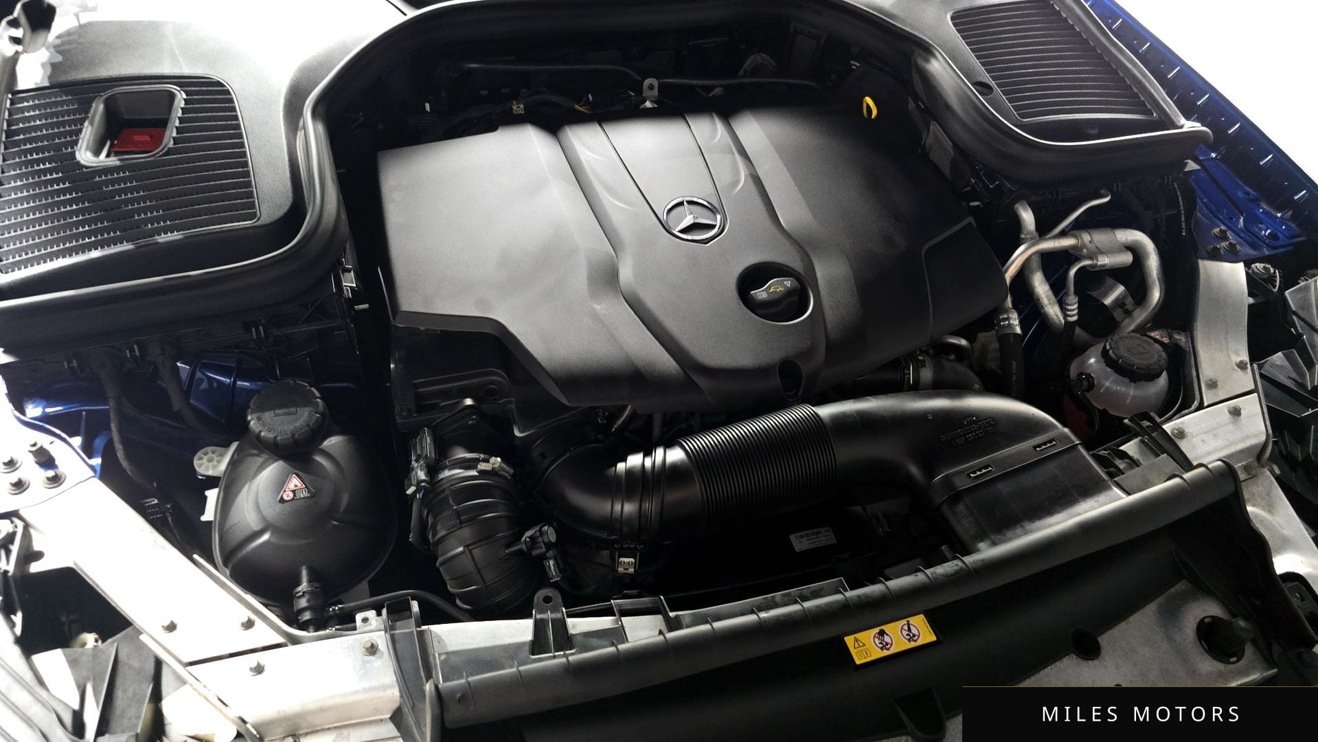 Mercedes-Benz GLC-Class X253 2018 — миниатюра 6