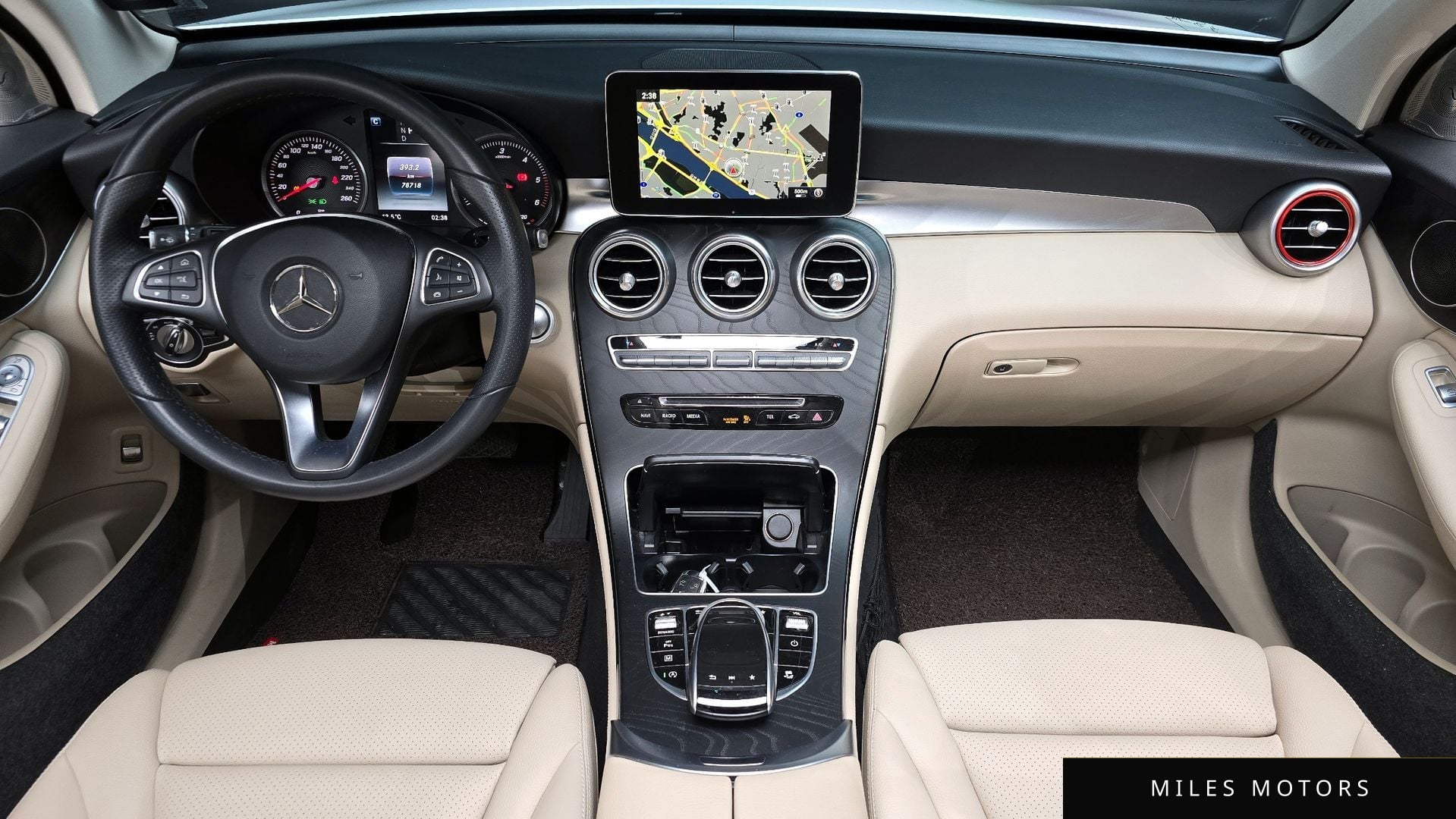 Mercedes-Benz GLC-Class X253 2018 — миниатюра 7