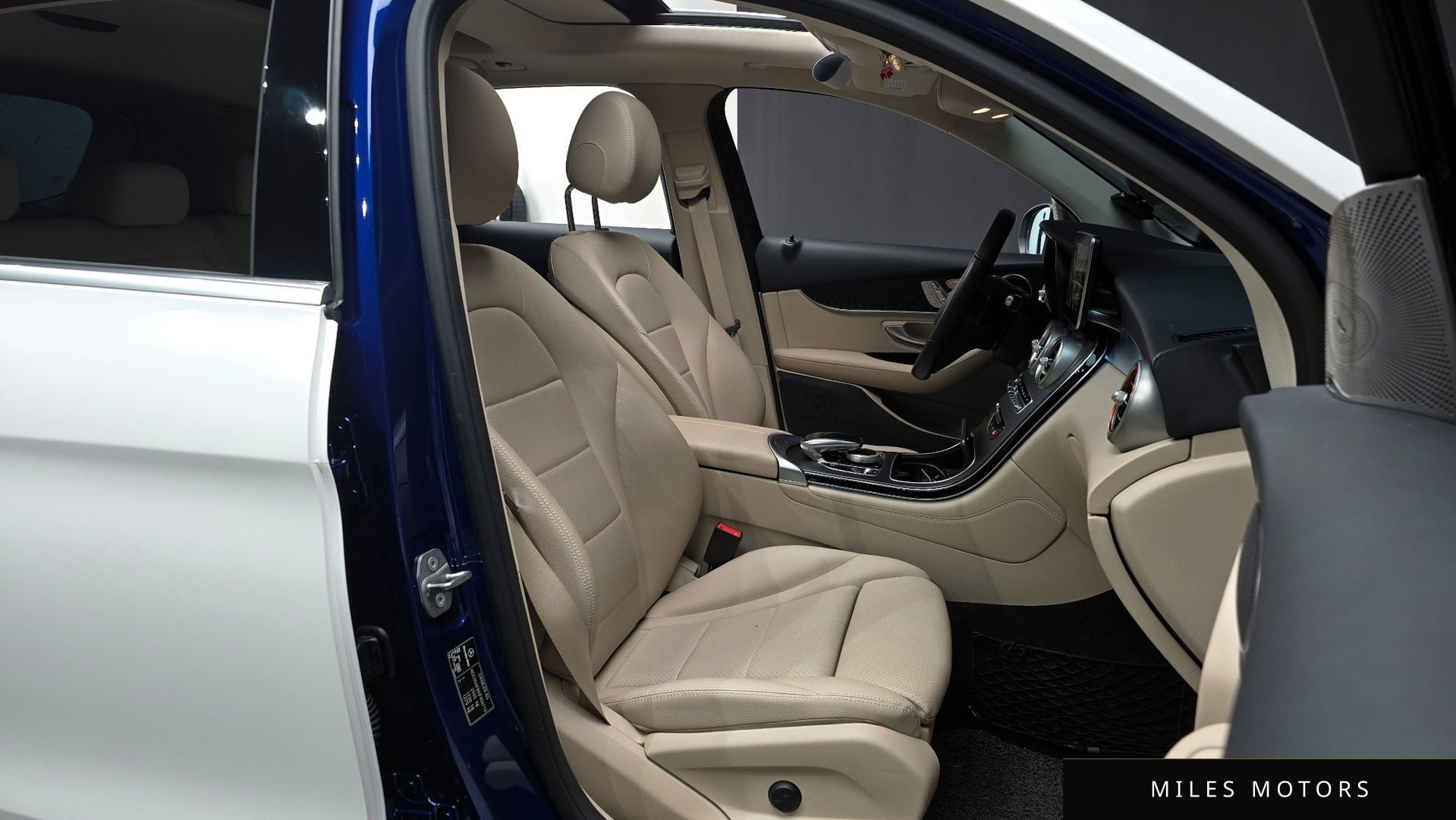 Mercedes-Benz GLC-Class X253 2018 — миниатюра 10