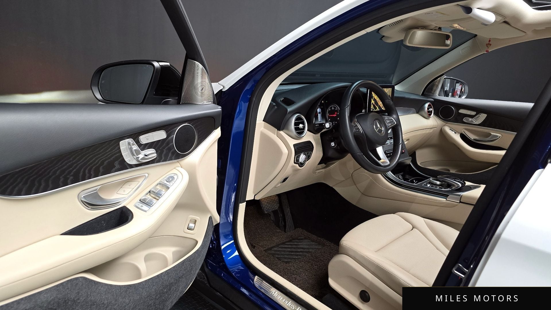 Mercedes-Benz GLC-Class X253 2018 — миниатюра 11