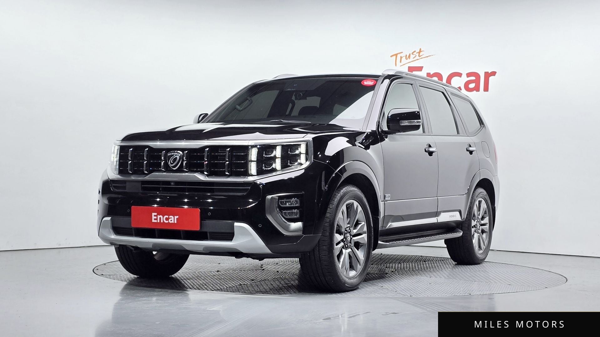 Kia Mohave 2021 — фото 1 из 12