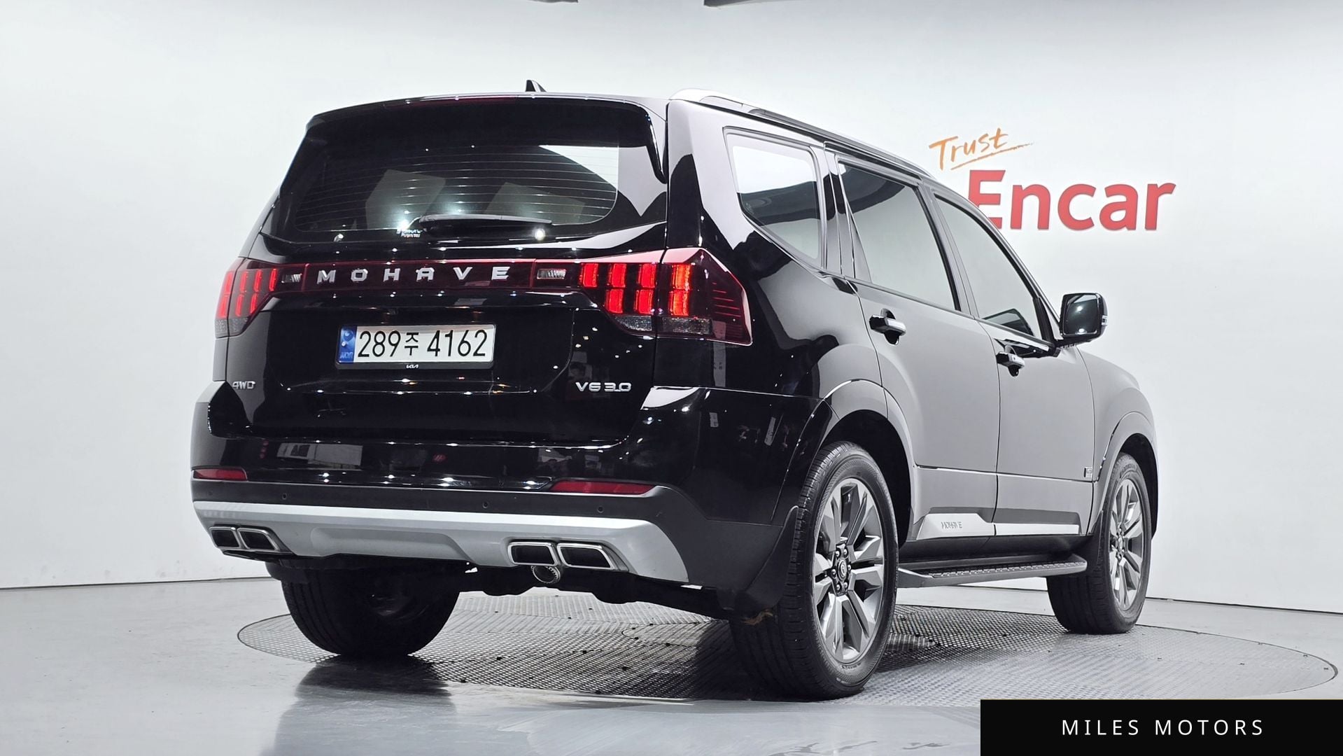 Kia Mohave 2021 — миниатюра 2