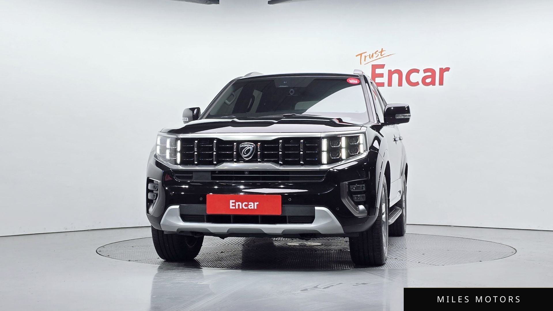Kia Mohave 2021 — миниатюра 3