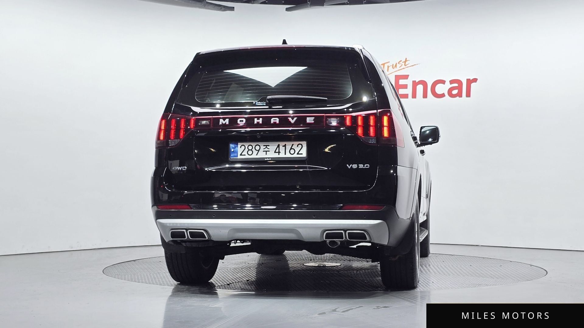 Kia Mohave 2021 — миниатюра 4