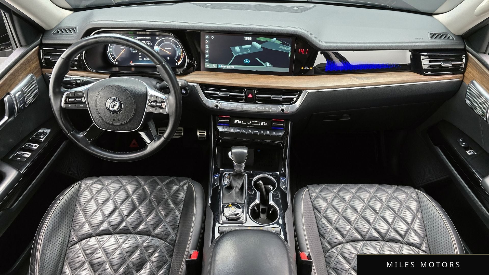 Kia Mohave 2021 — миниатюра 7