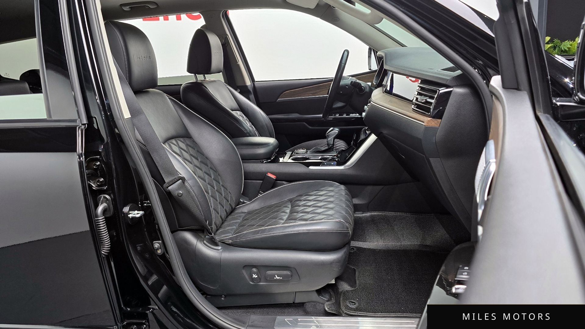 Kia Mohave 2021 — миниатюра 10