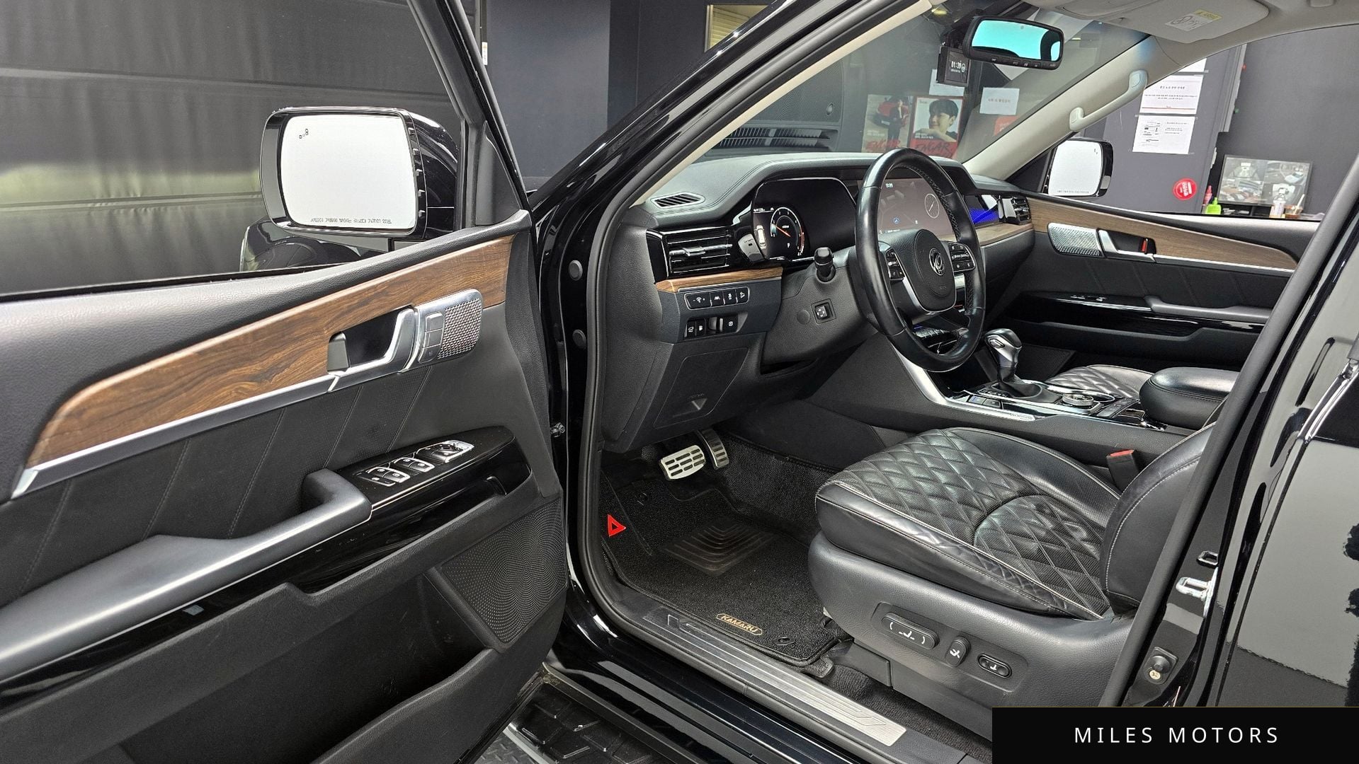 Kia Mohave 2021 — миниатюра 11