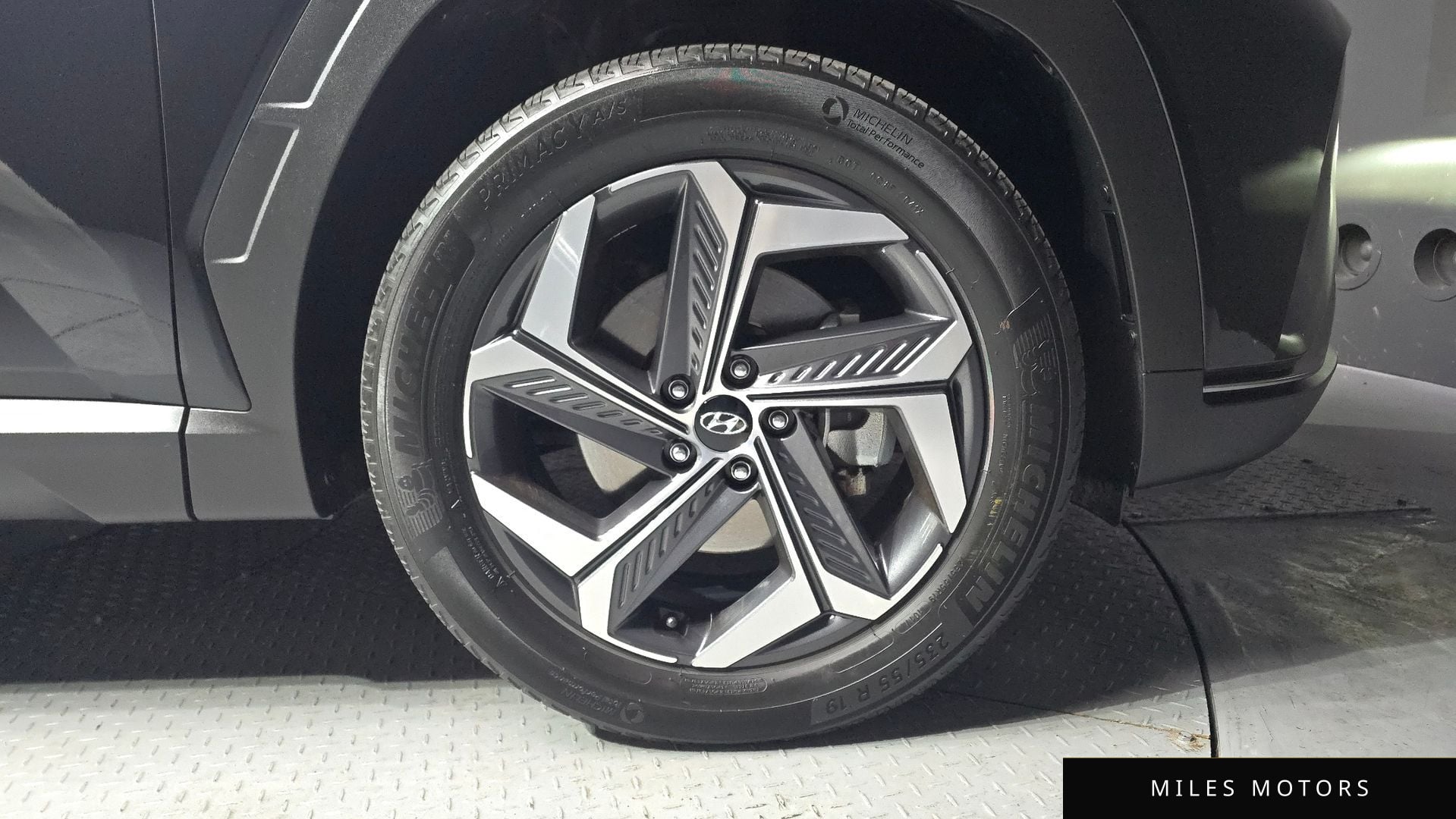 Hyundai Tucson 2022 — миниатюра 5
