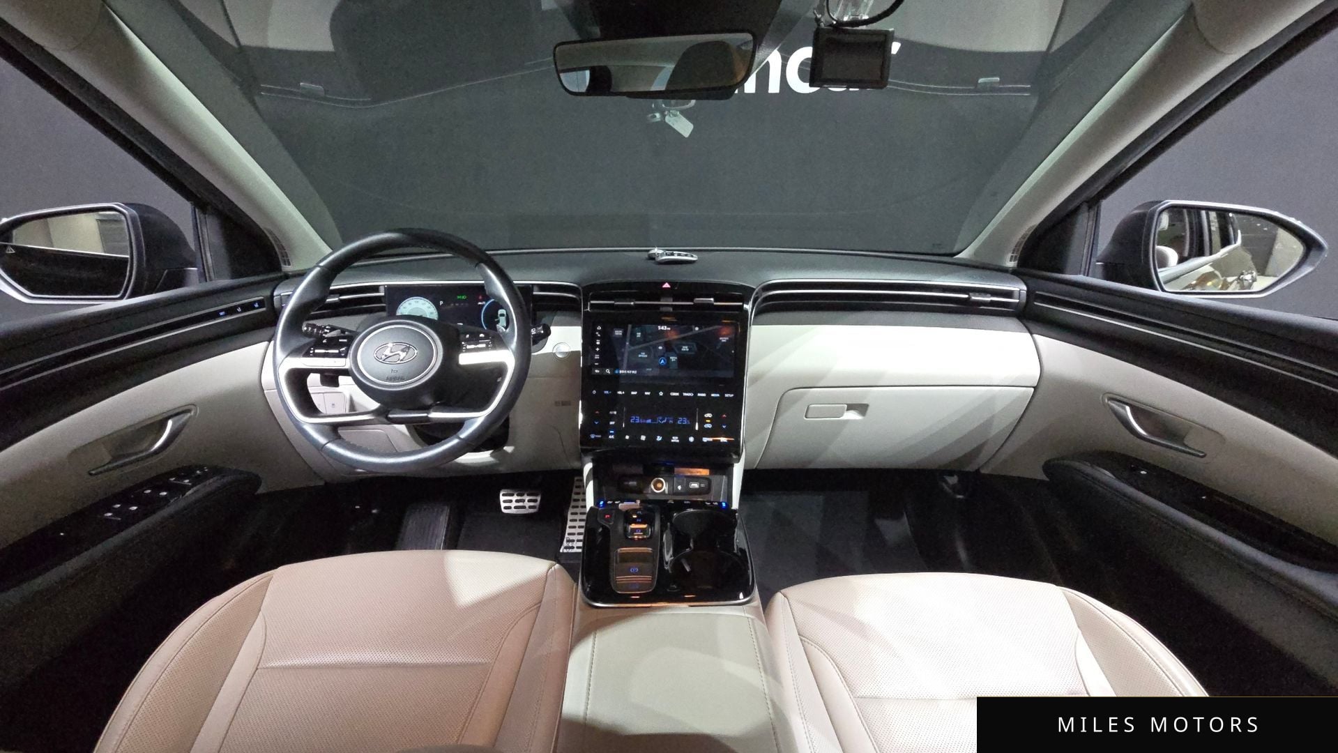 Hyundai Tucson 2022 — миниатюра 7