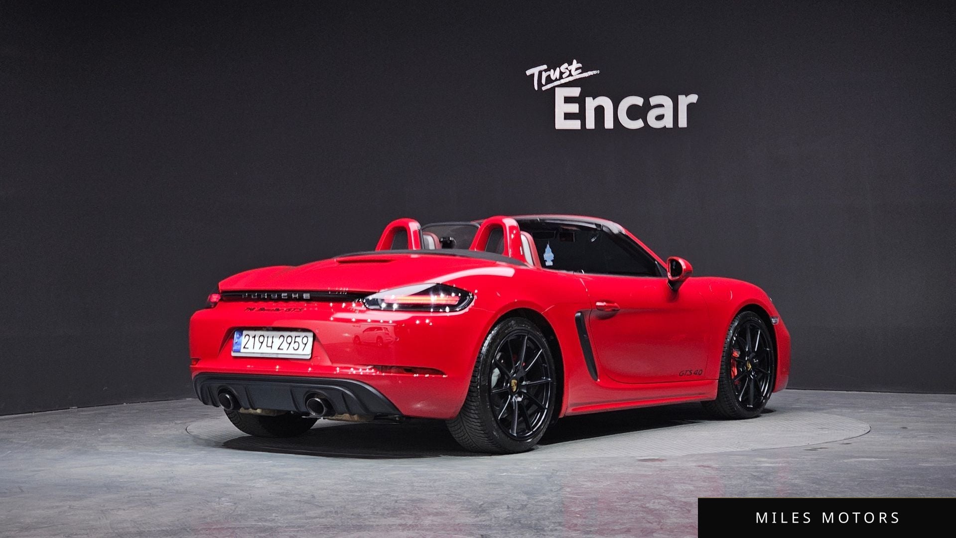 Porsche 718 2023 — миниатюра 2