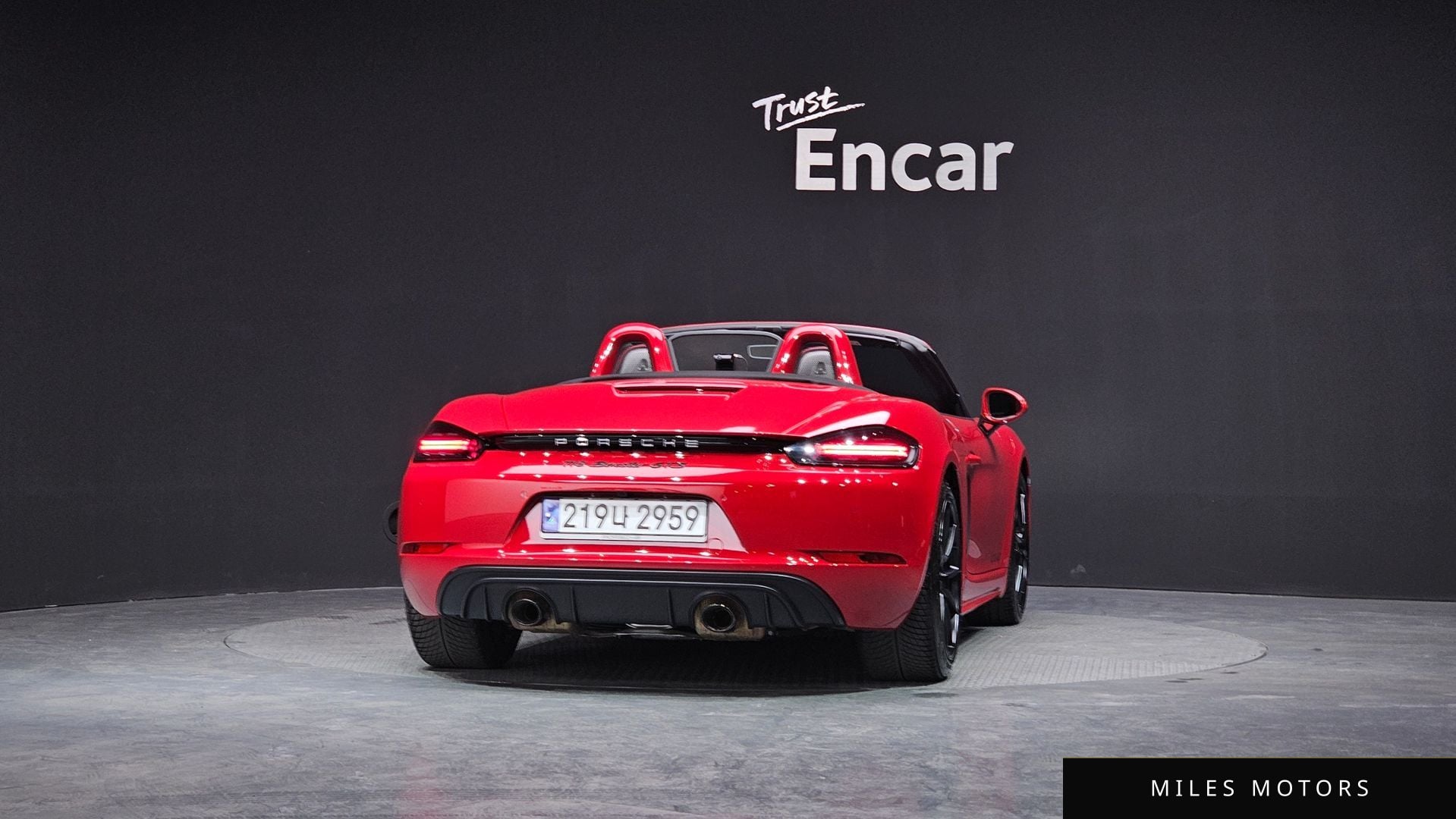 Porsche 718 2023 — миниатюра 4