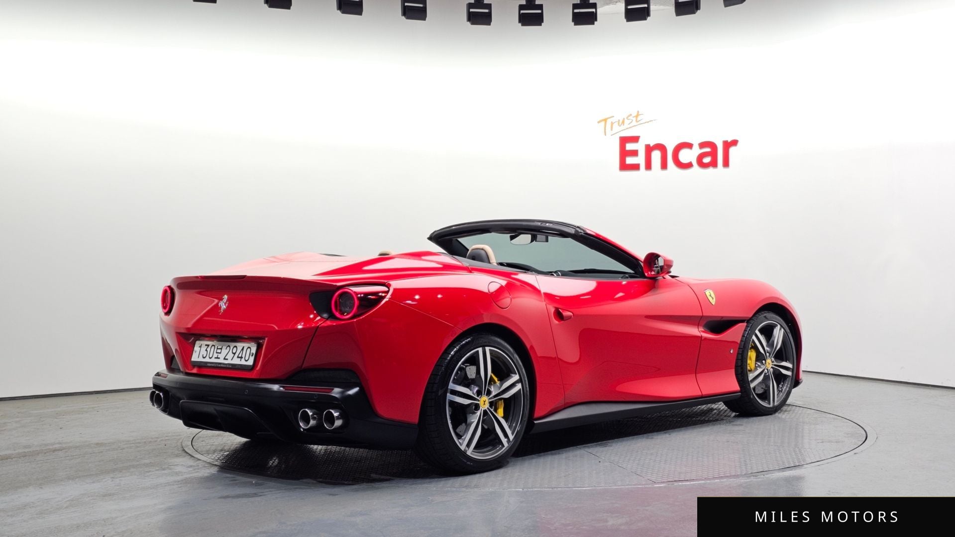 Ferrari 포르토피노 2020 — миниатюра 2