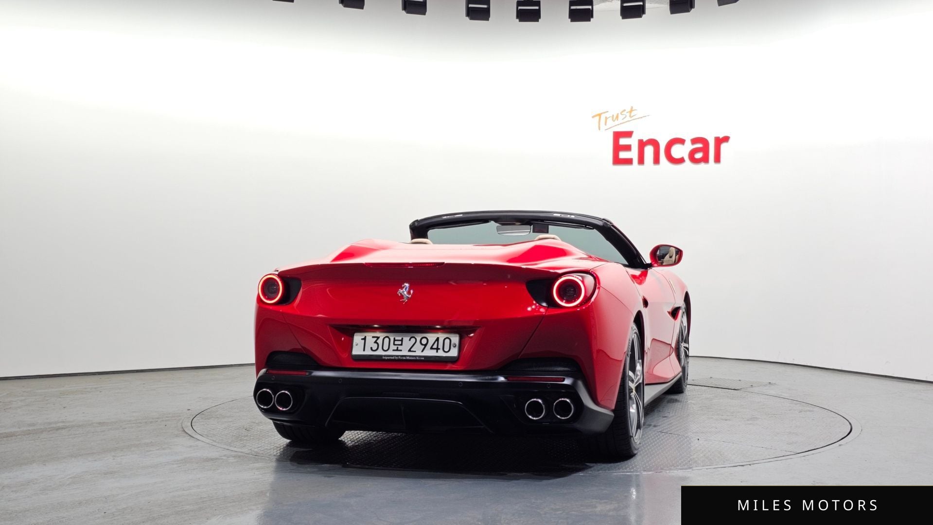 Ferrari 포르토피노 2020 — миниатюра 4