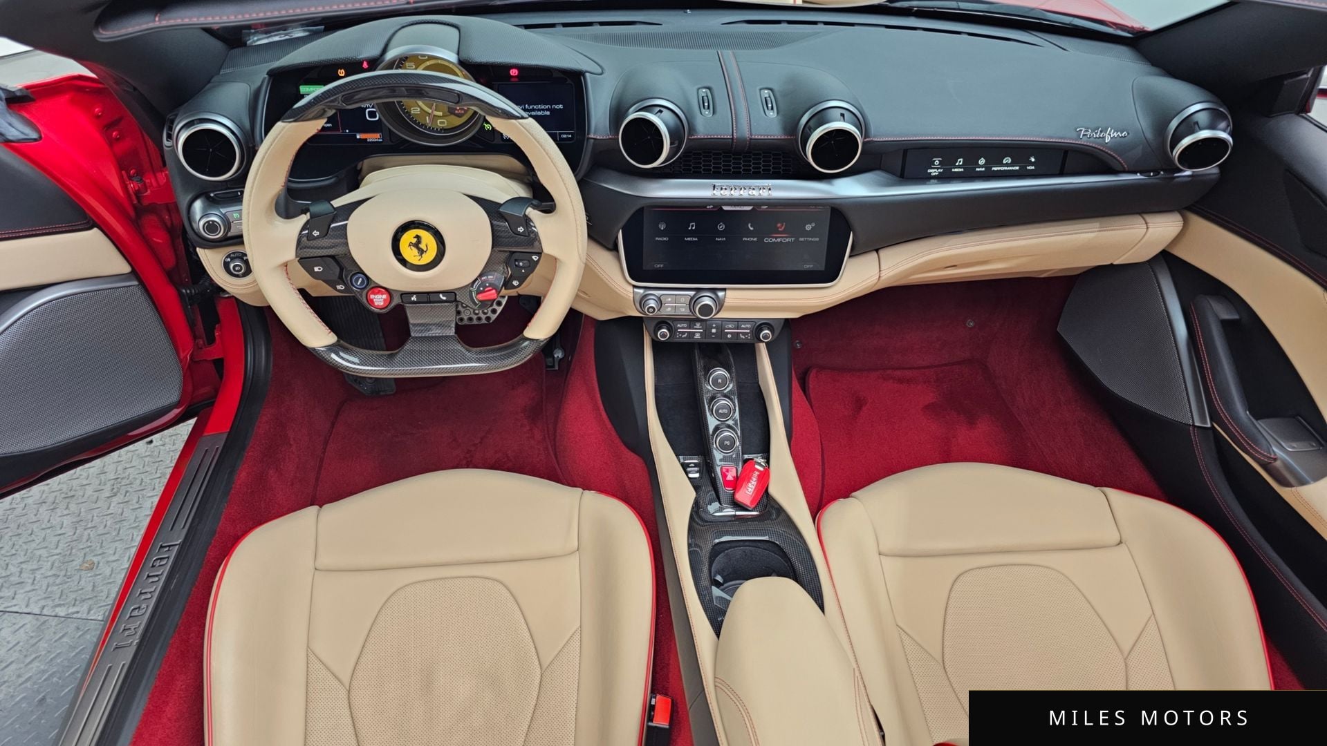 Ferrari 포르토피노 2020 — миниатюра 7