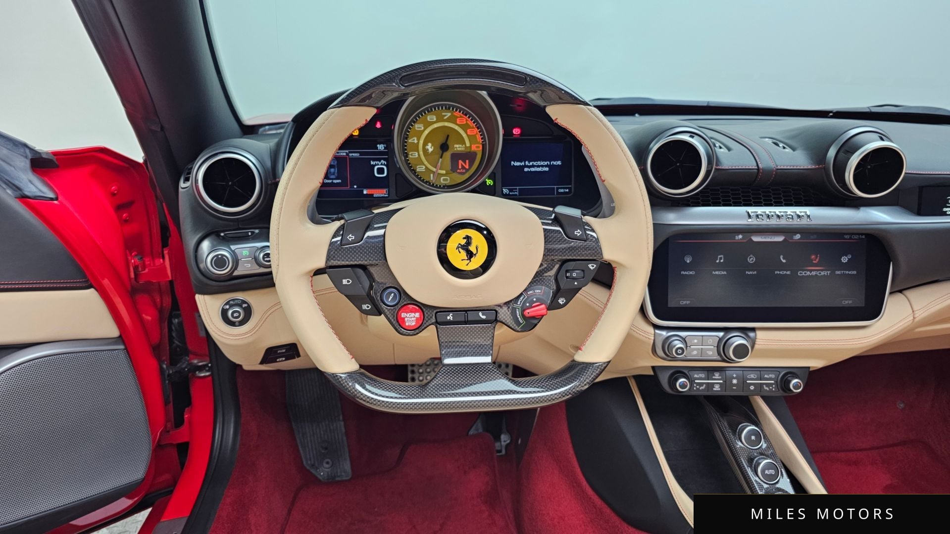Ferrari 포르토피노 2020 — миниатюра 13