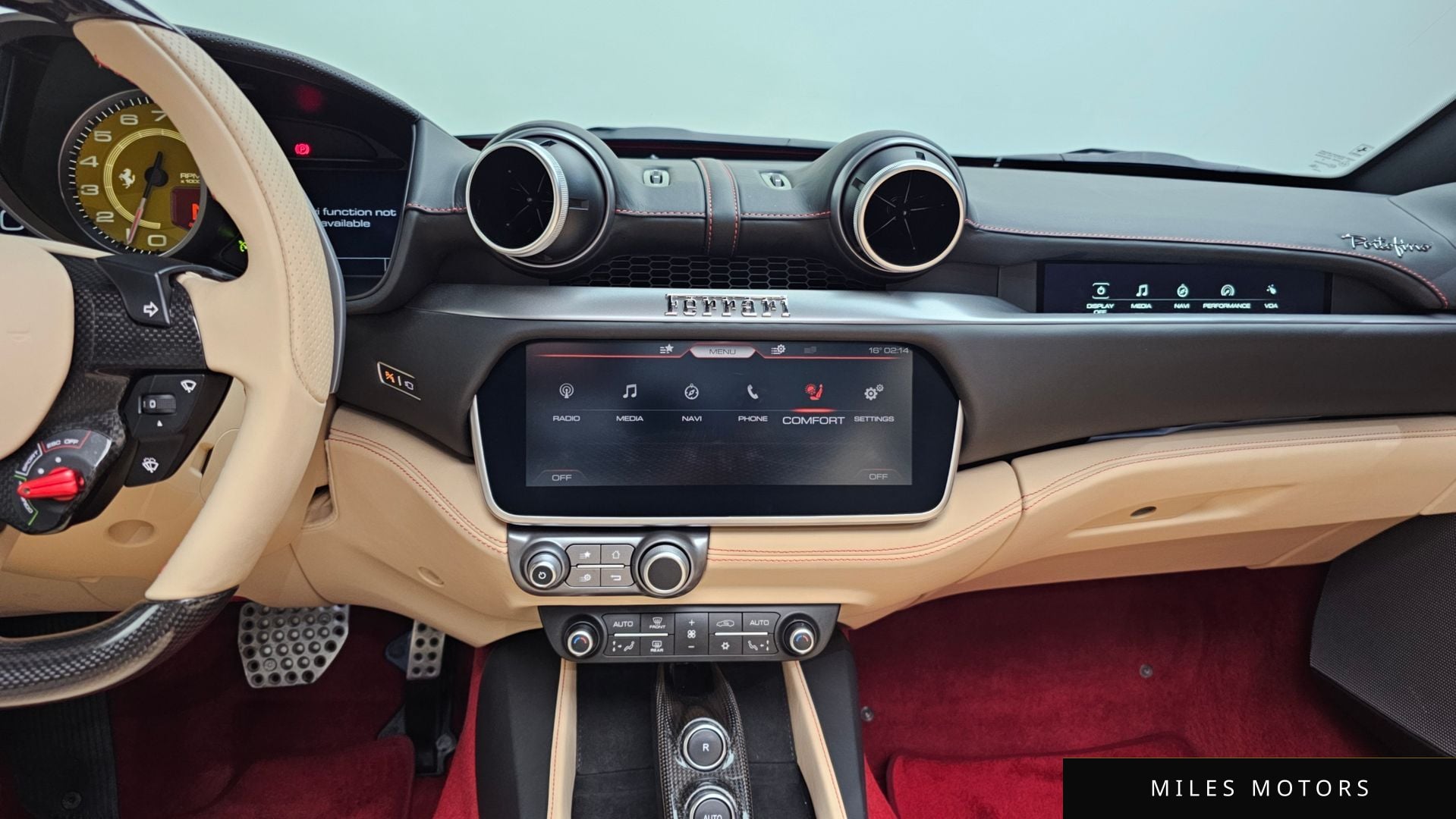 Ferrari 포르토피노 2020 — миниатюра 14
