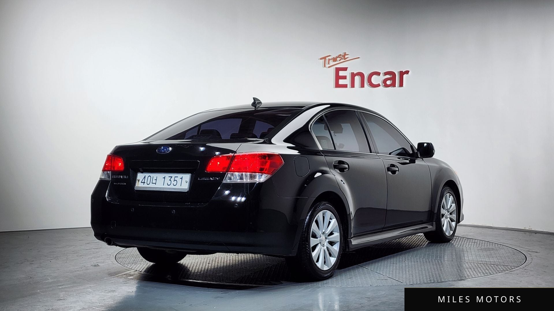Subaru 레거시 2011 — миниатюра 2