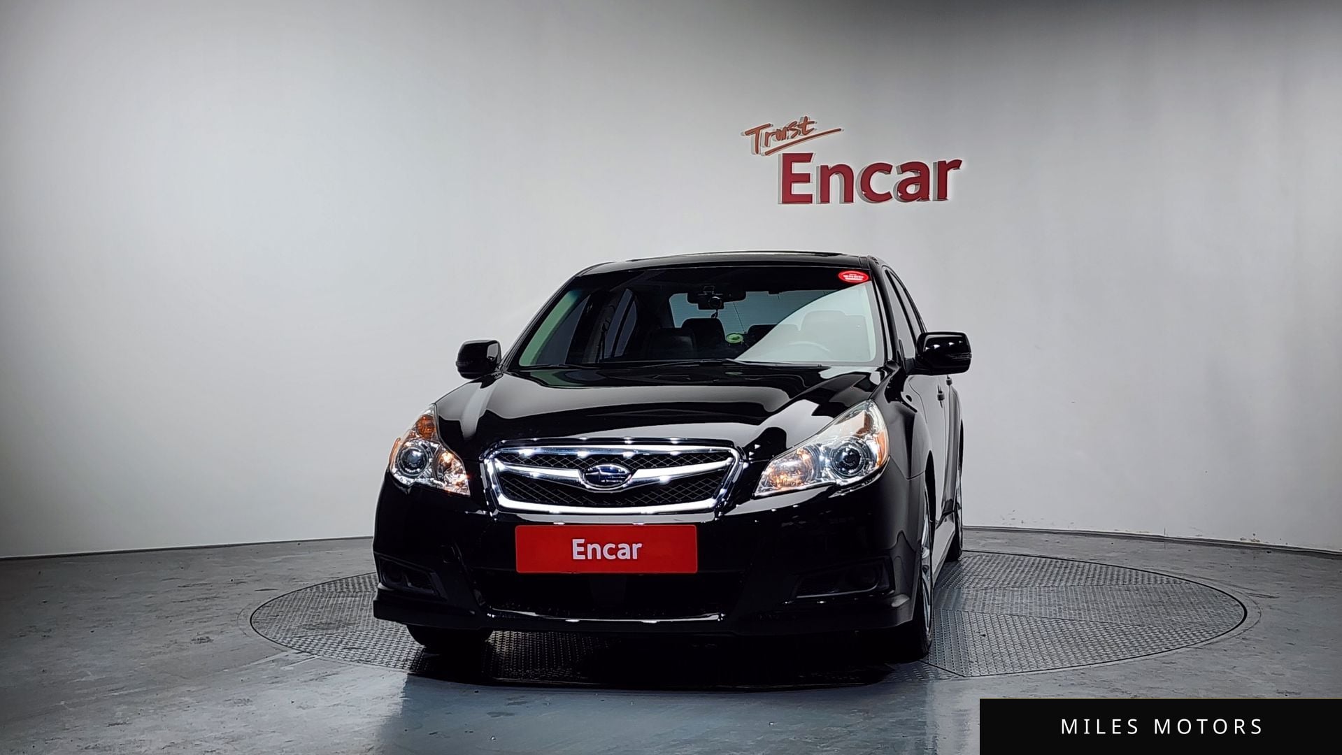Subaru 레거시 2011 — миниатюра 3